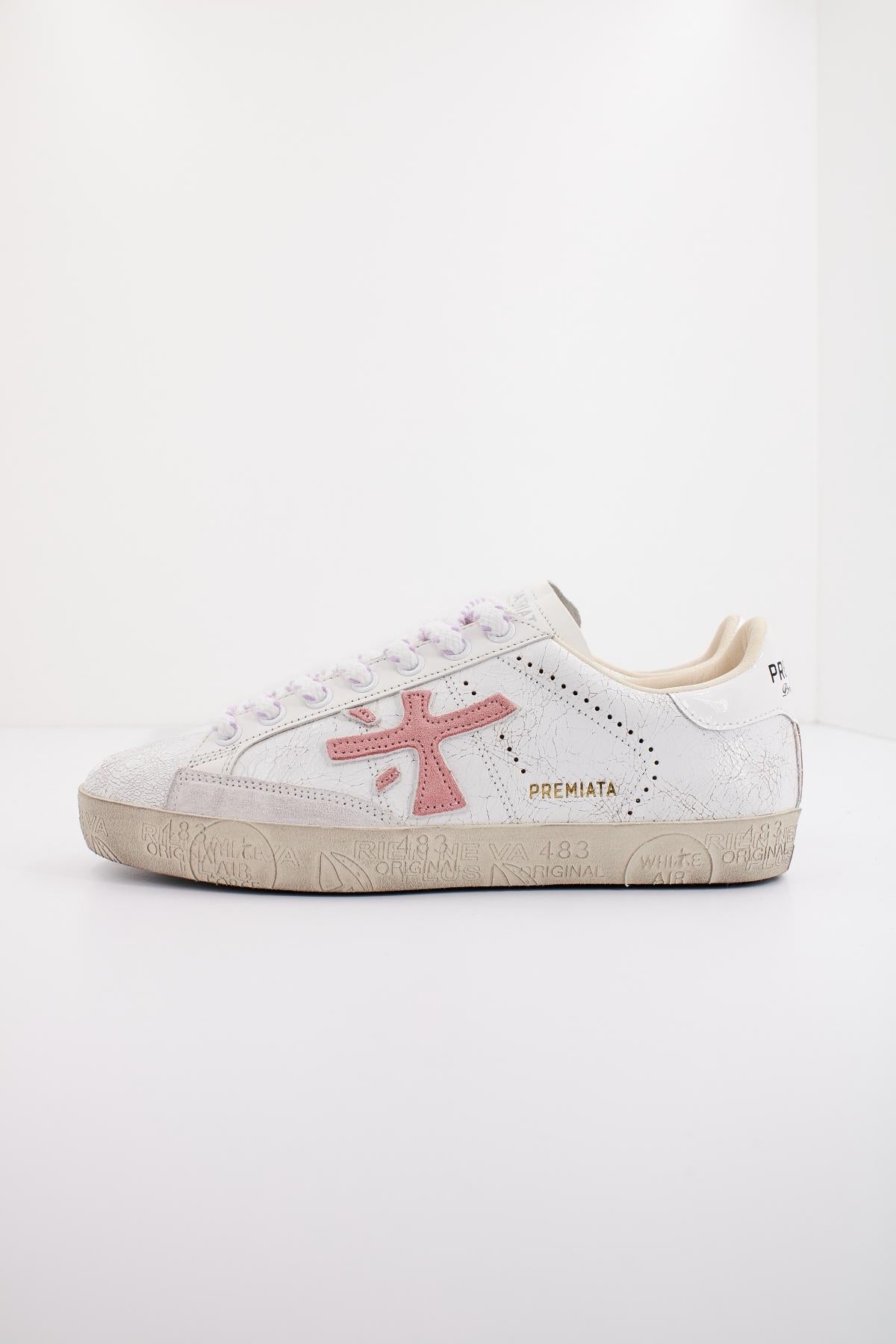 PREMIATA STEVEND en color BLANCO (1)