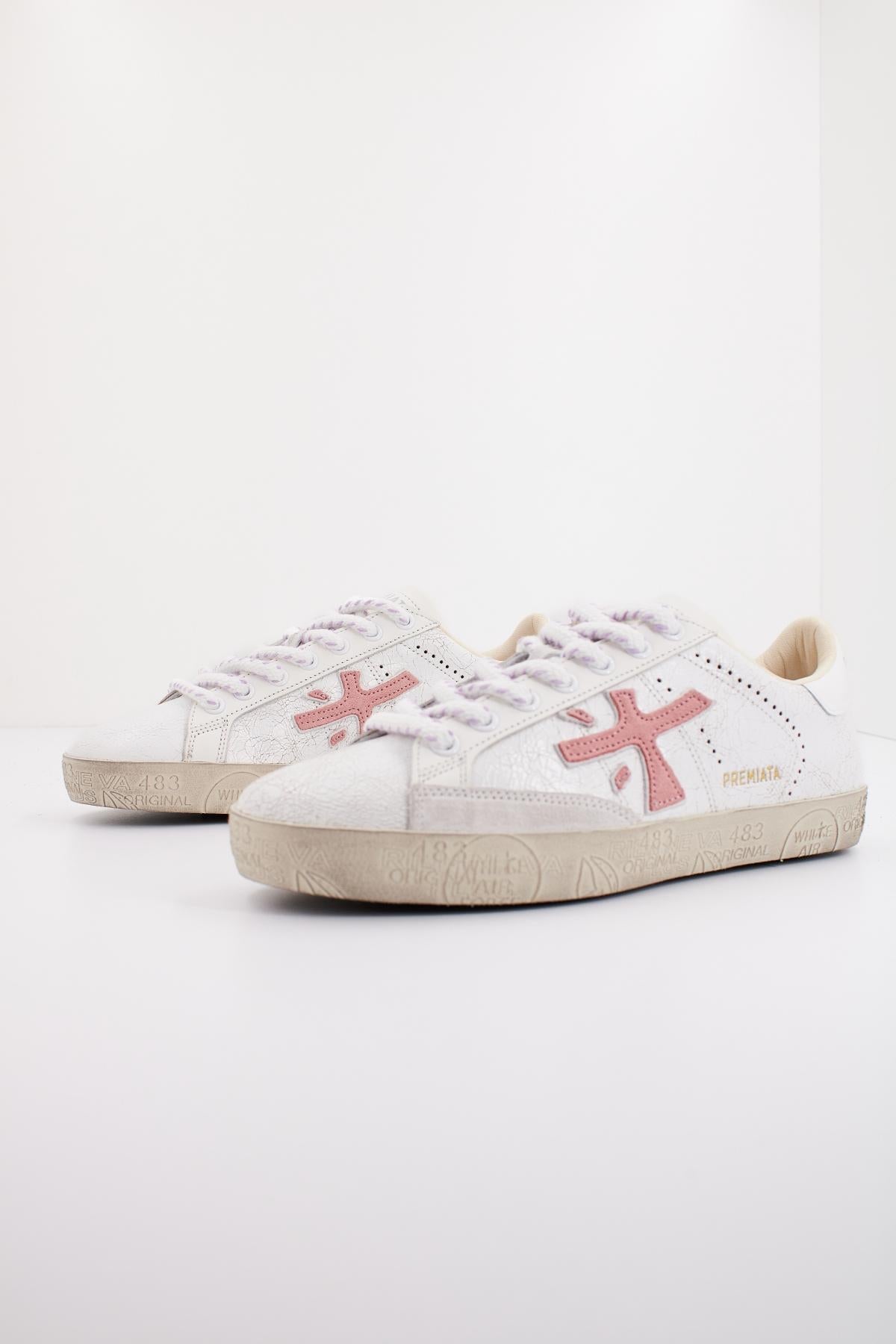 PREMIATA STEVEND en color BLANCO (2)