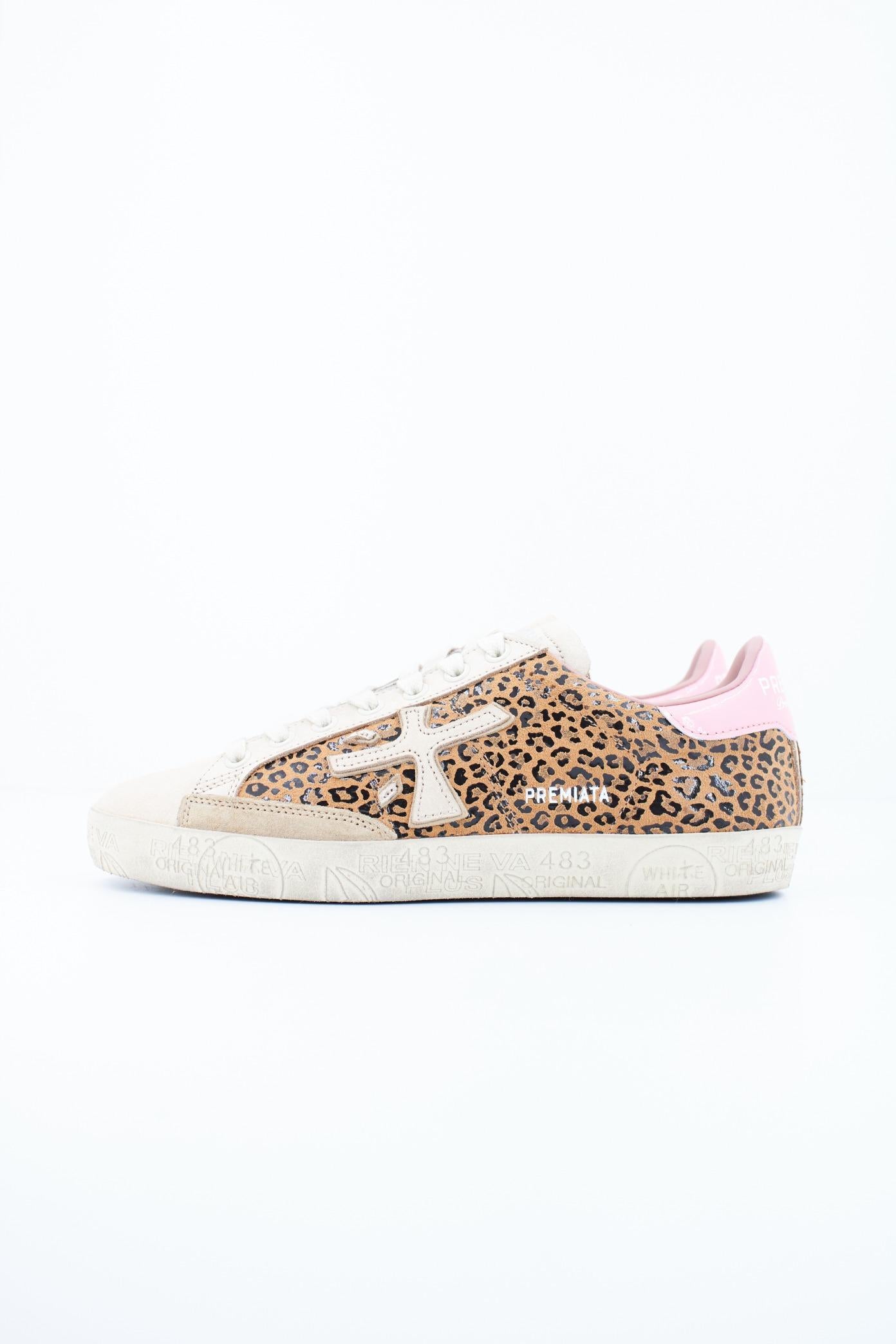 PREMIATA STEVEND en color ANIMAL PRINT (1)