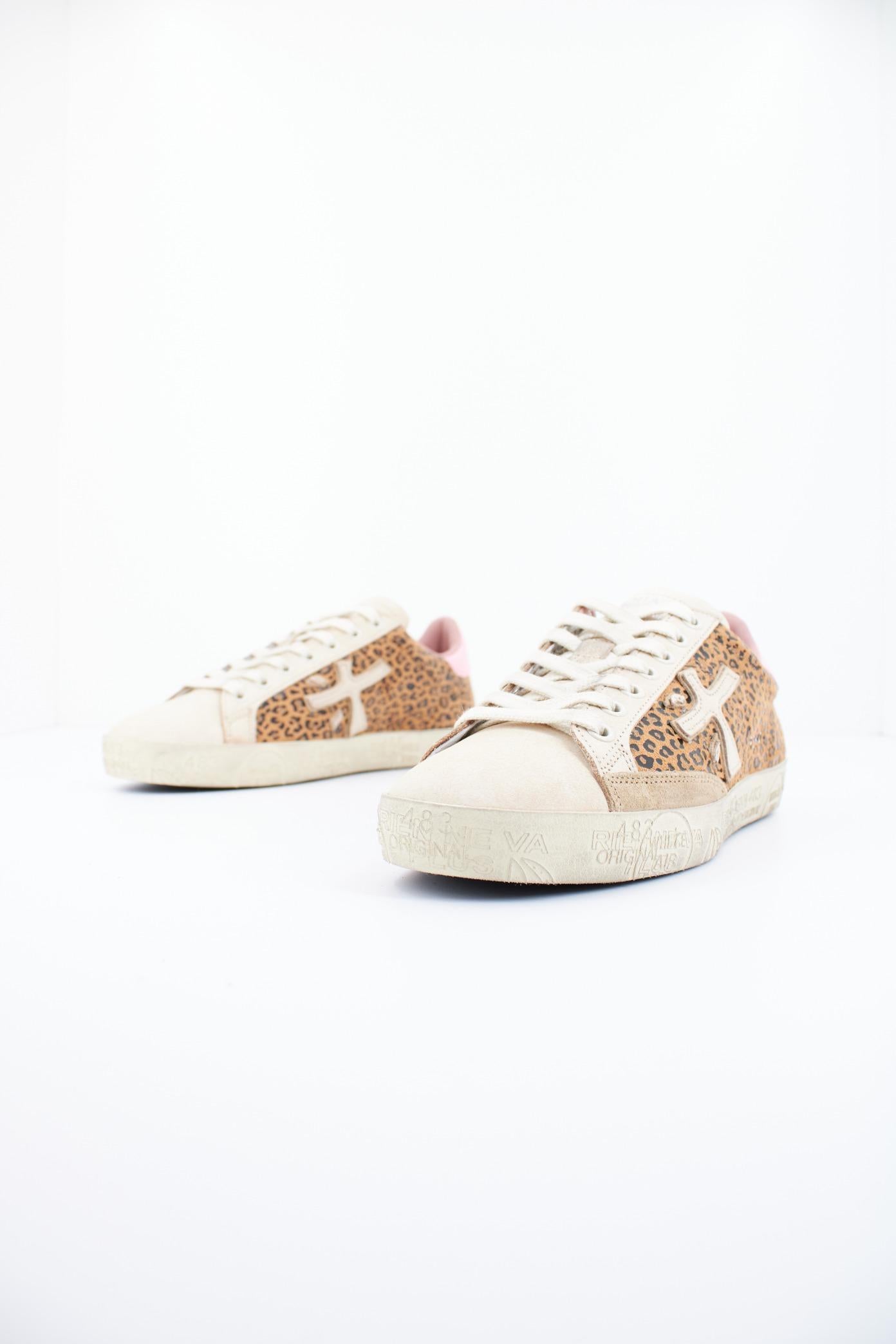 PREMIATA STEVEND en color ANIMAL PRINT (2)