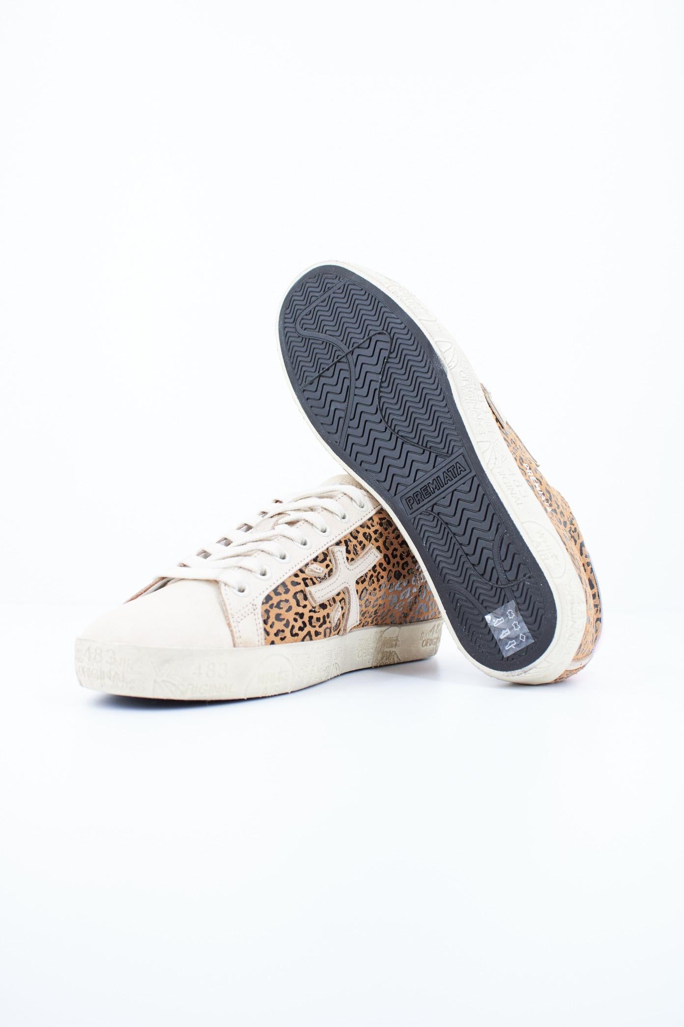 PREMIATA STEVEND en color ANIMAL PRINT (4)