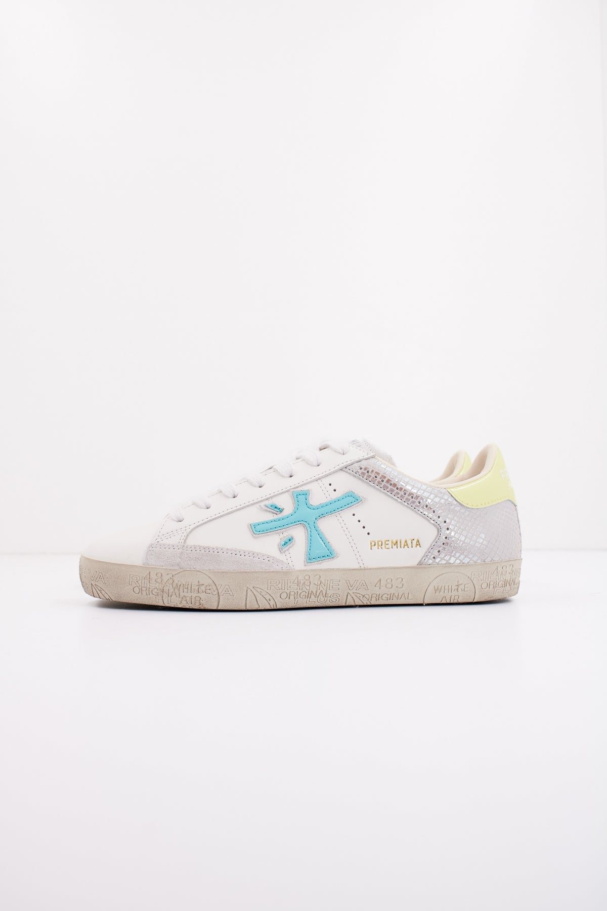 PREMIATA STEVEND en color BLANCO (1)