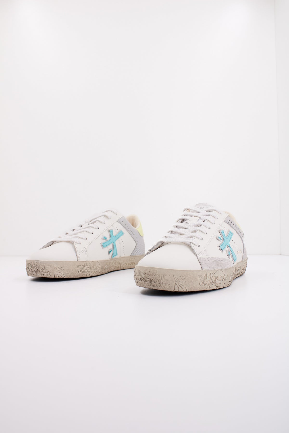 PREMIATA STEVEND en color BLANCO (2)