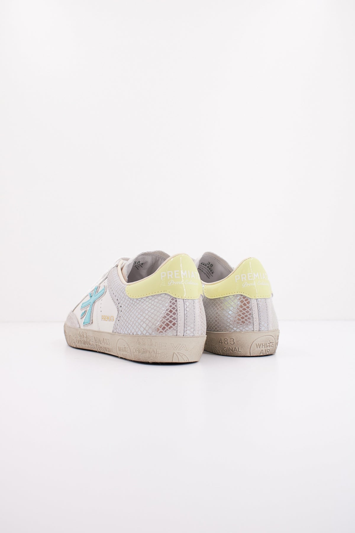 PREMIATA STEVEND en color BLANCO (3)