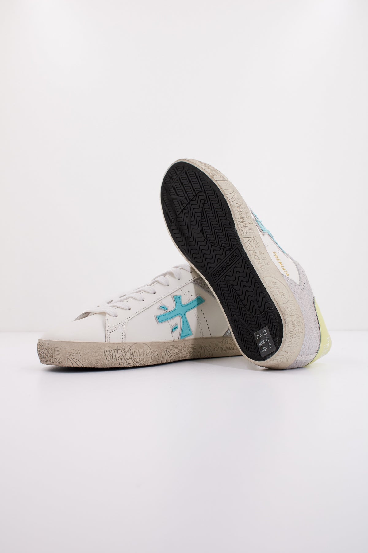 PREMIATA STEVEND en color BLANCO (4)