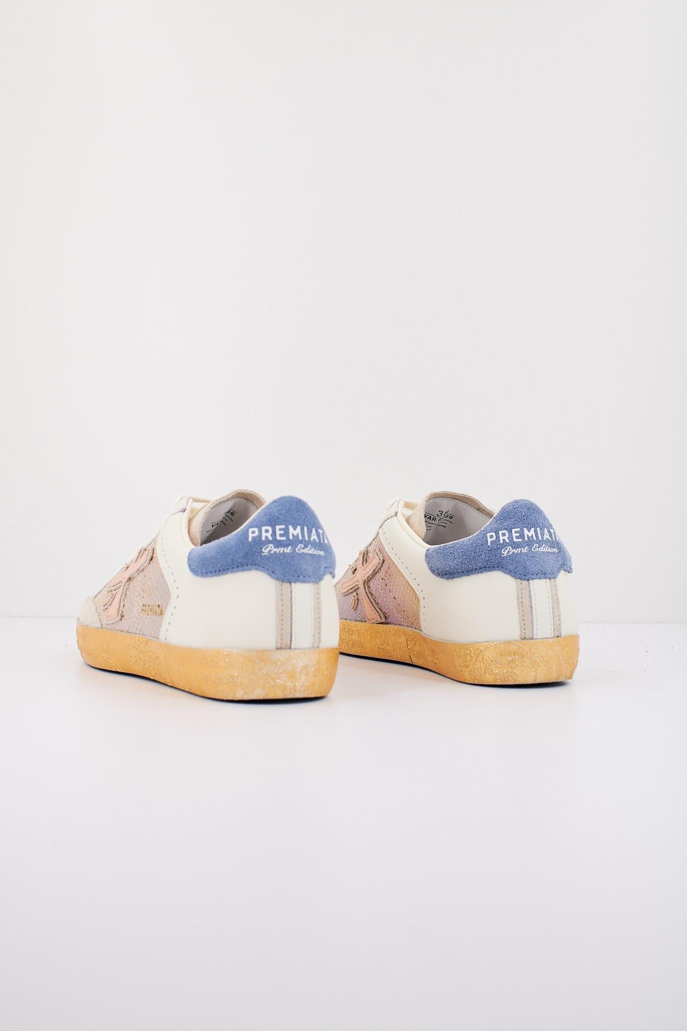 PREMIATA STEVEND en color ORO (3)
