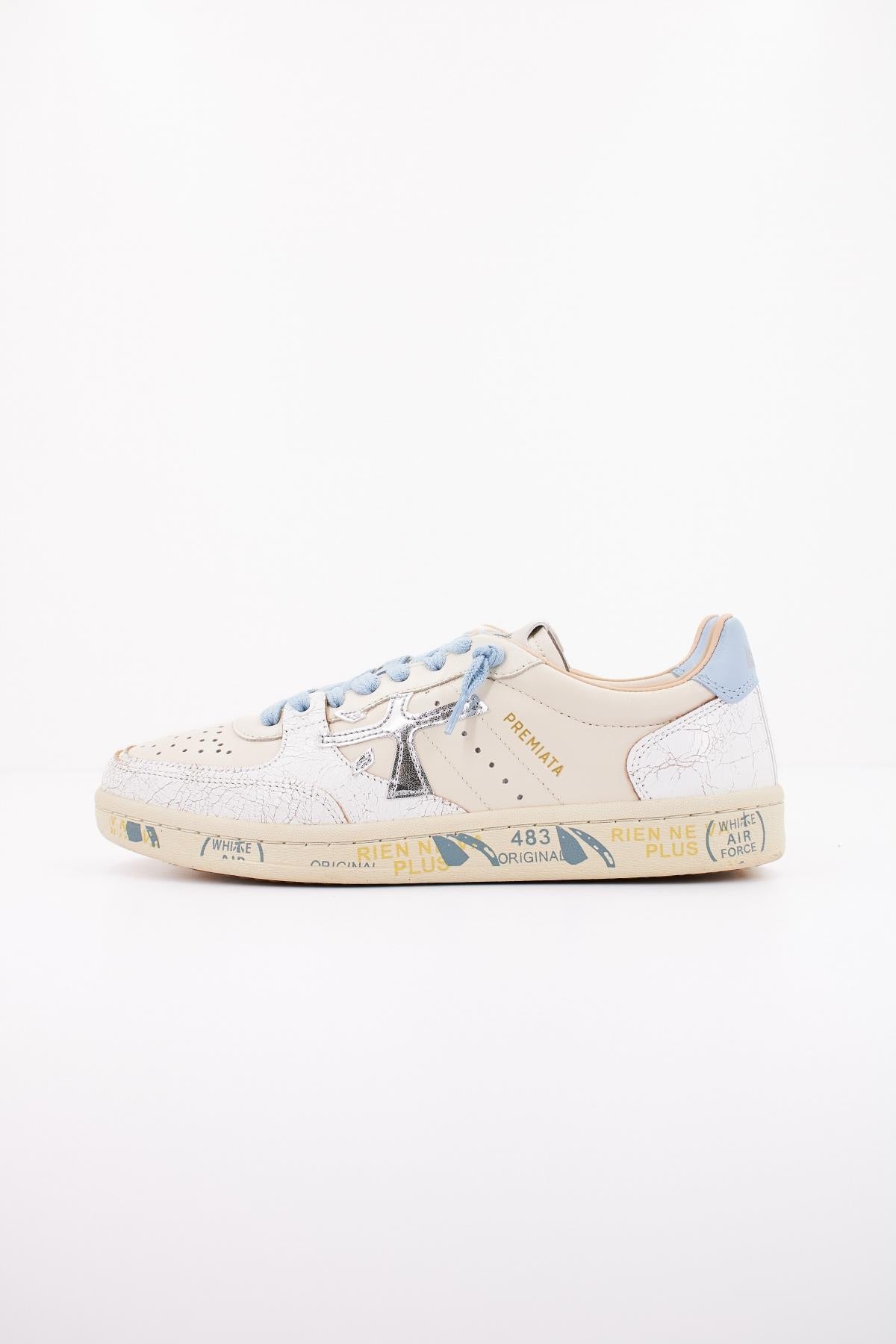 PREMIATA BSKT CLAYD en color BEIS (1)