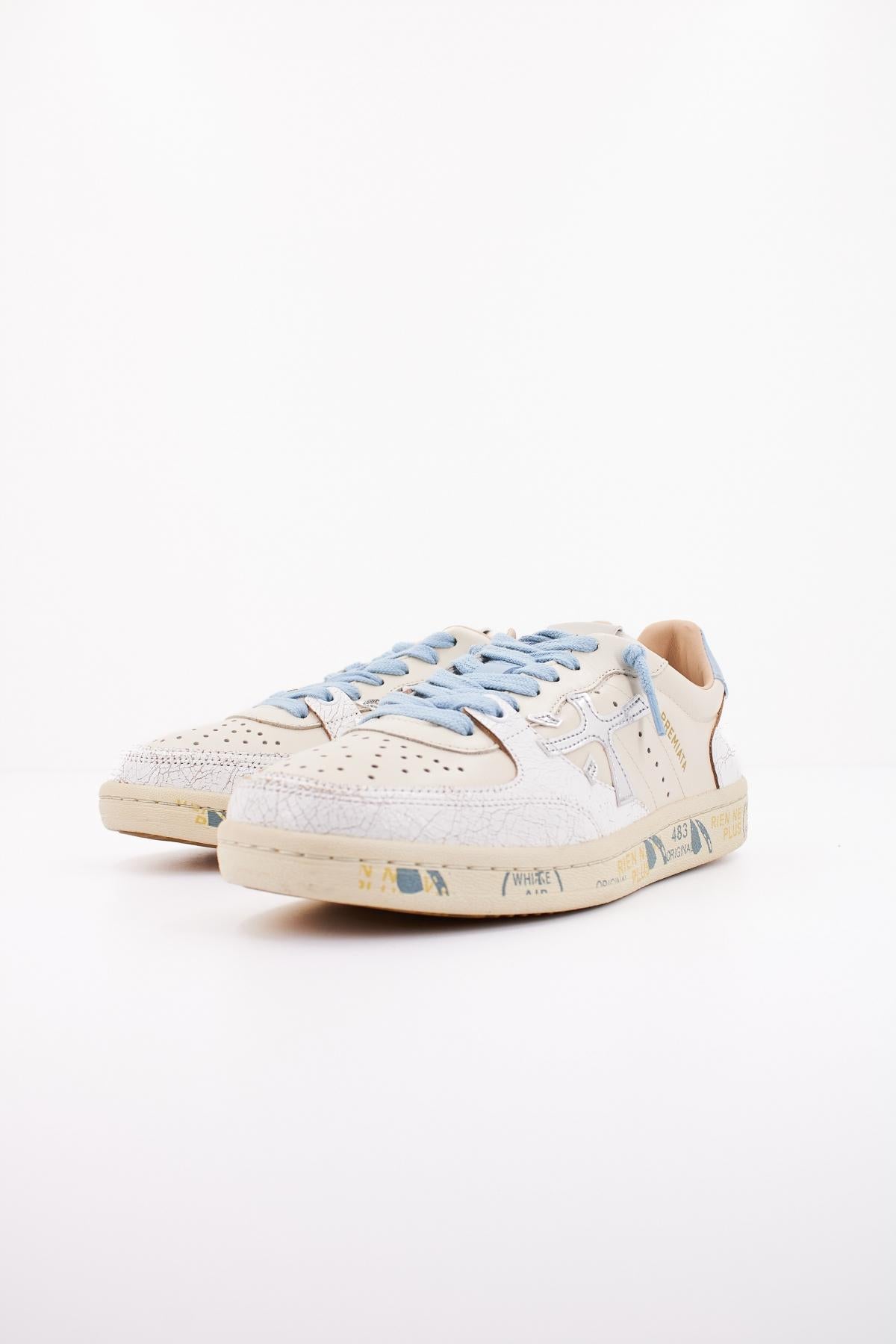 PREMIATA BSKT CLAYD en color BEIS (2)
