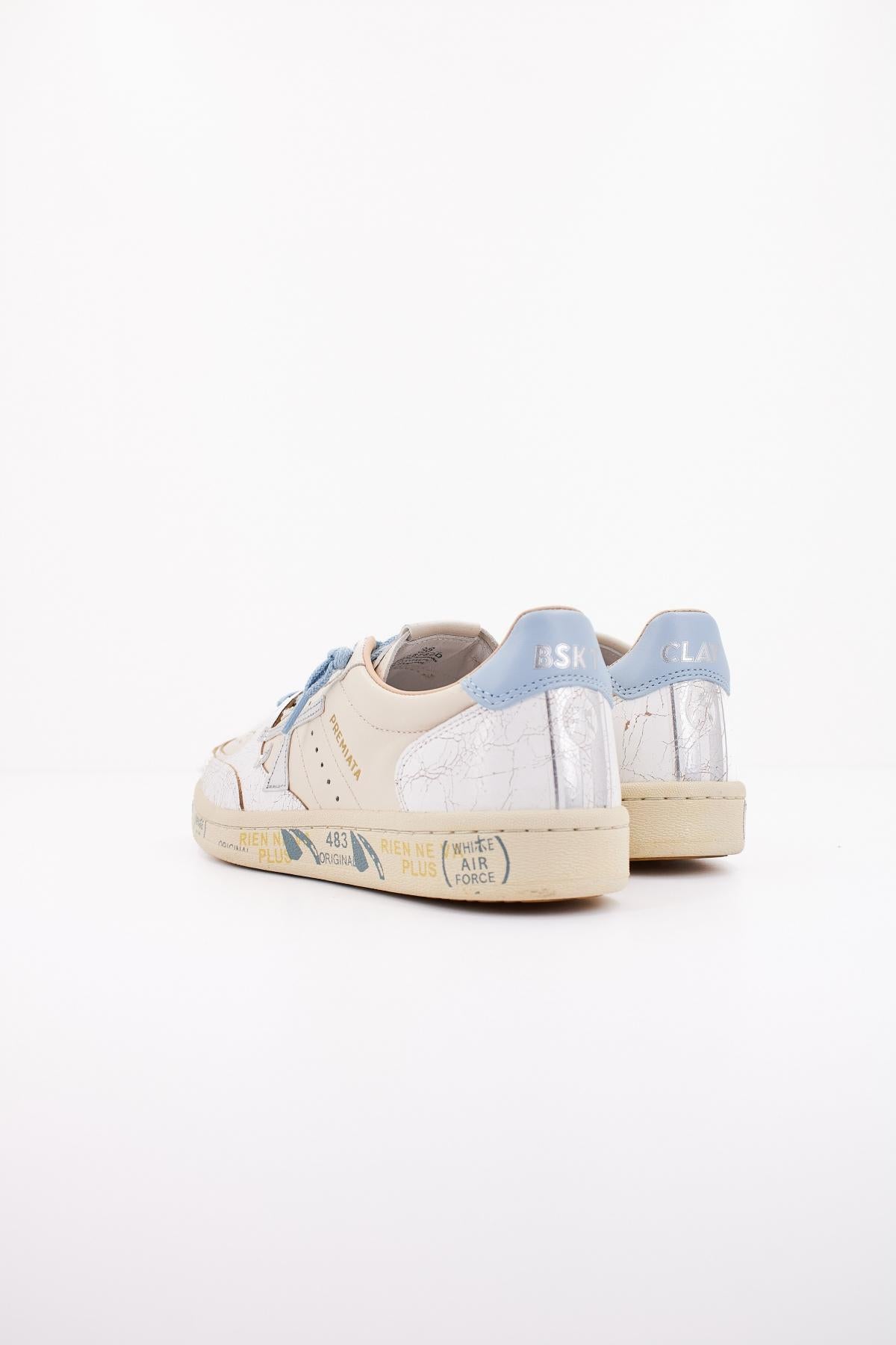 PREMIATA BSKT CLAYD en color BEIS (3)
