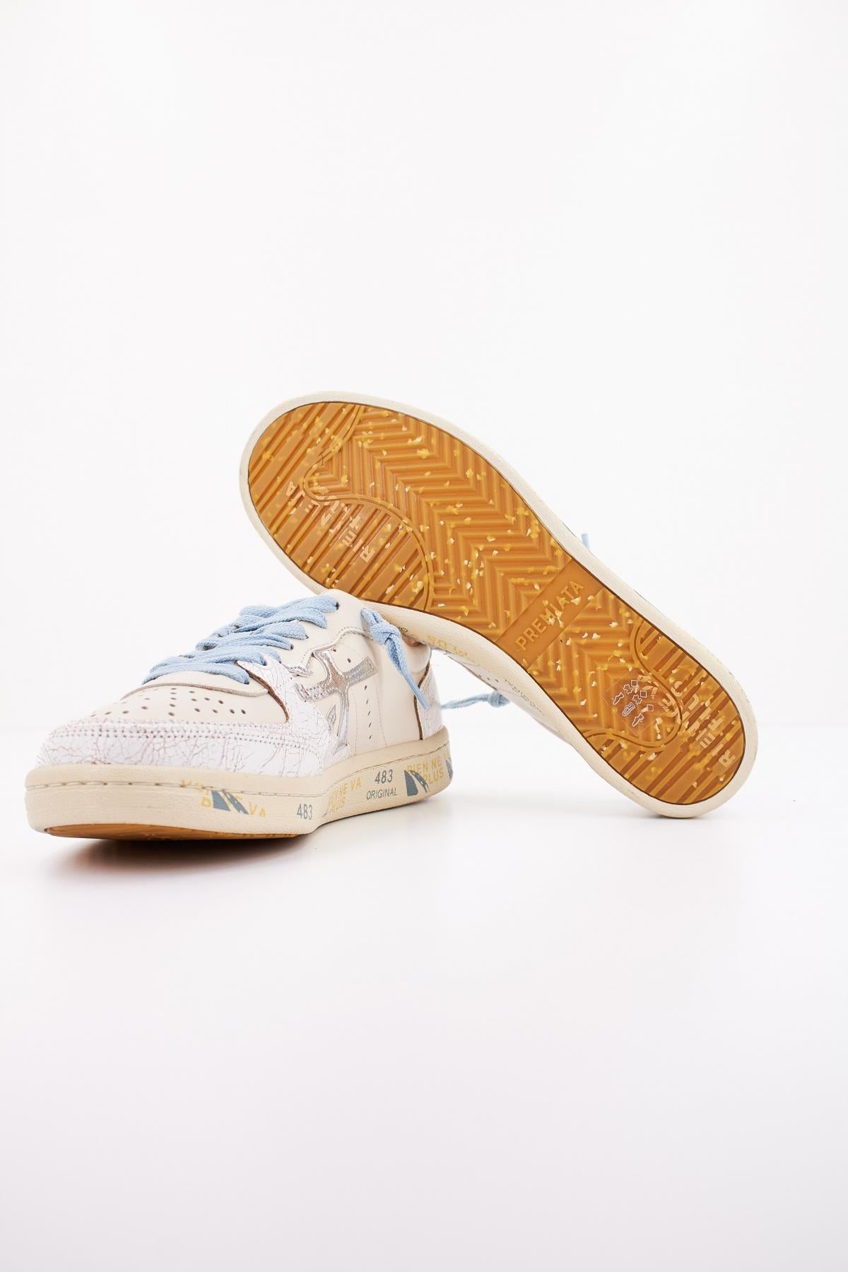 PREMIATA BSKT CLAYD en color BEIS (4)