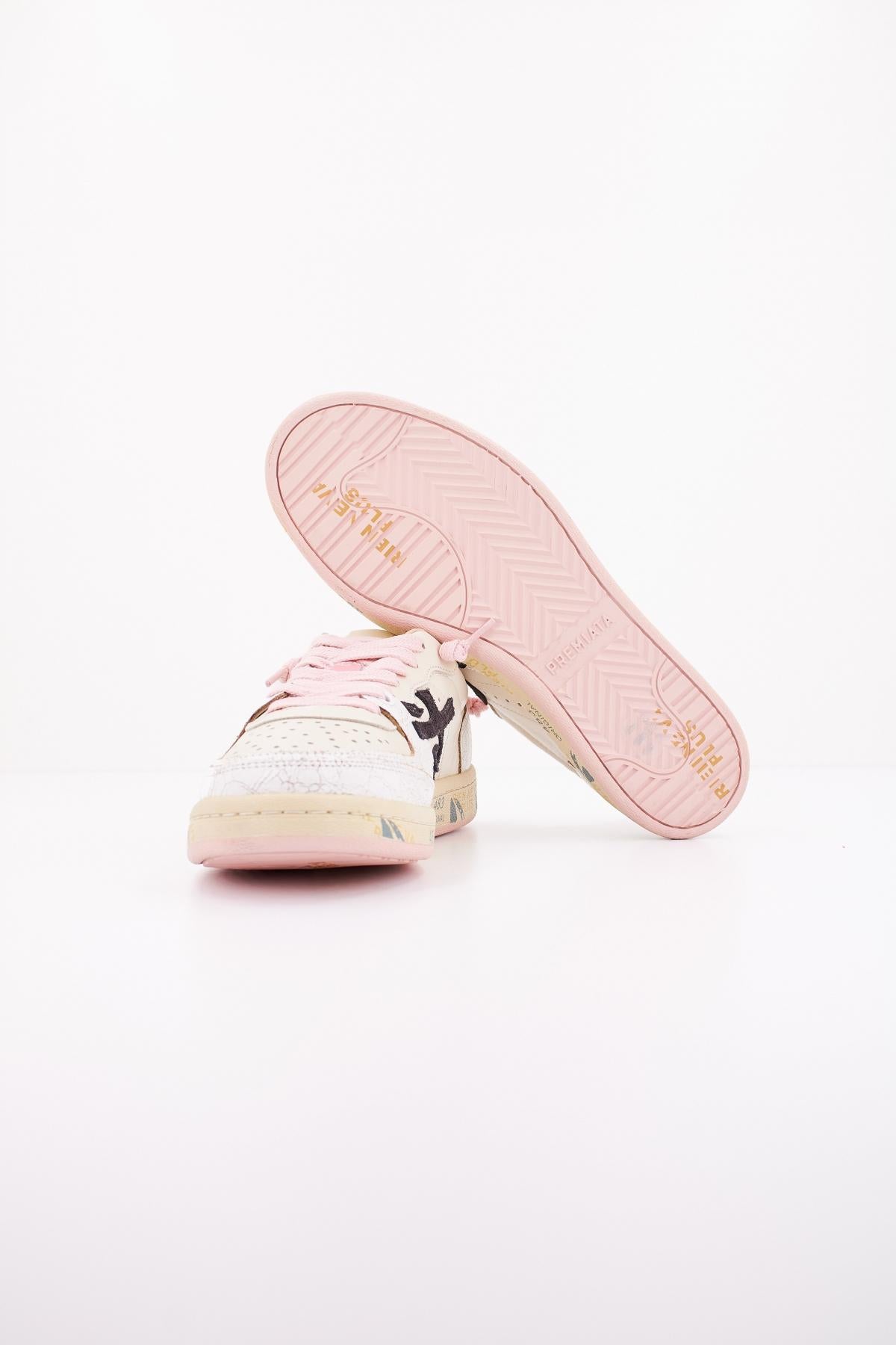 PREMIATA BSKT CLAYD en color BEIS (4)