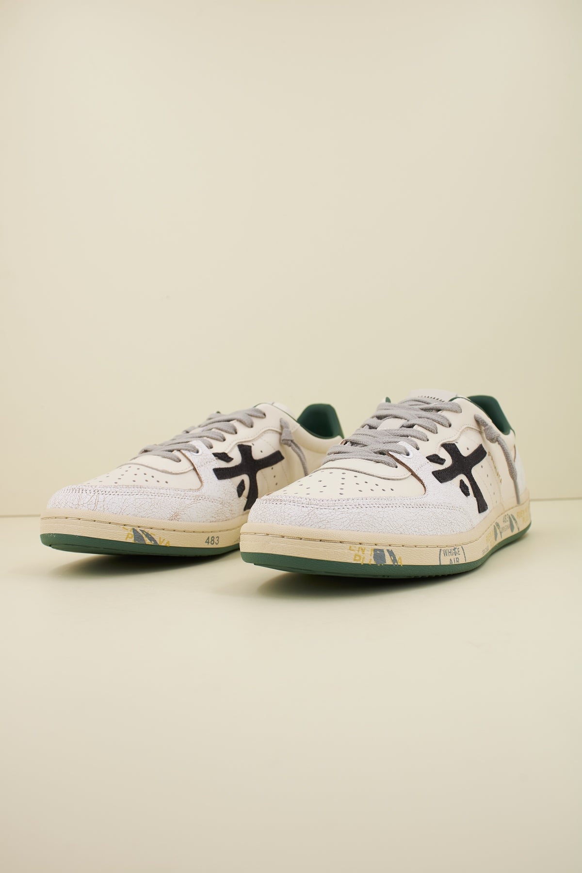 PREMIATA BSKTCLAY en color BEIS (2)