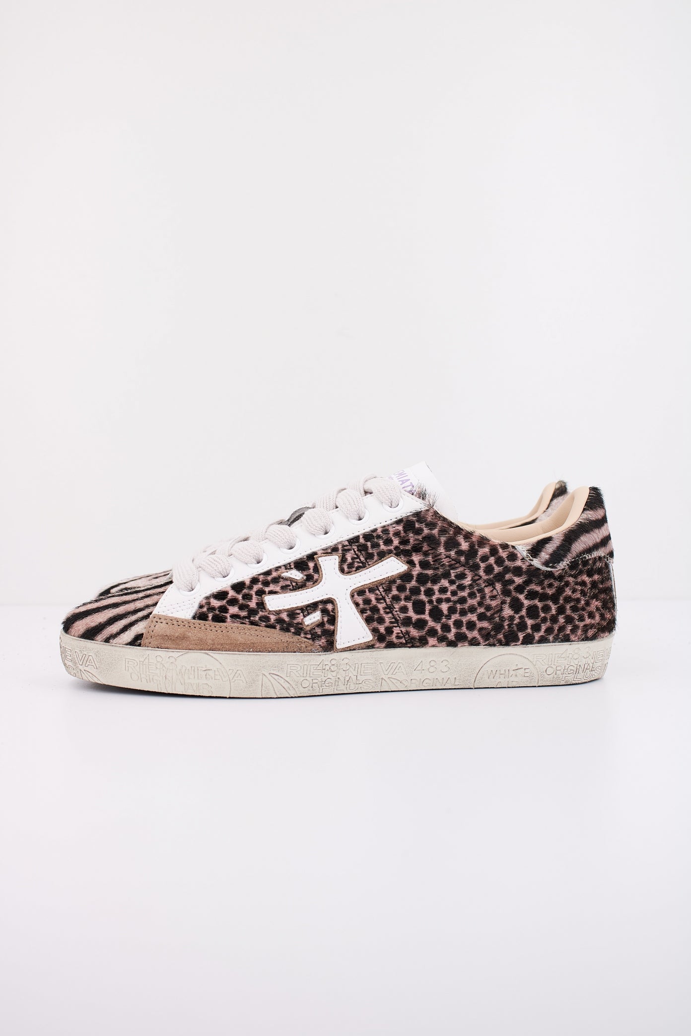 PREMIATA STEVEND en color ANIMAL PRINT (1)