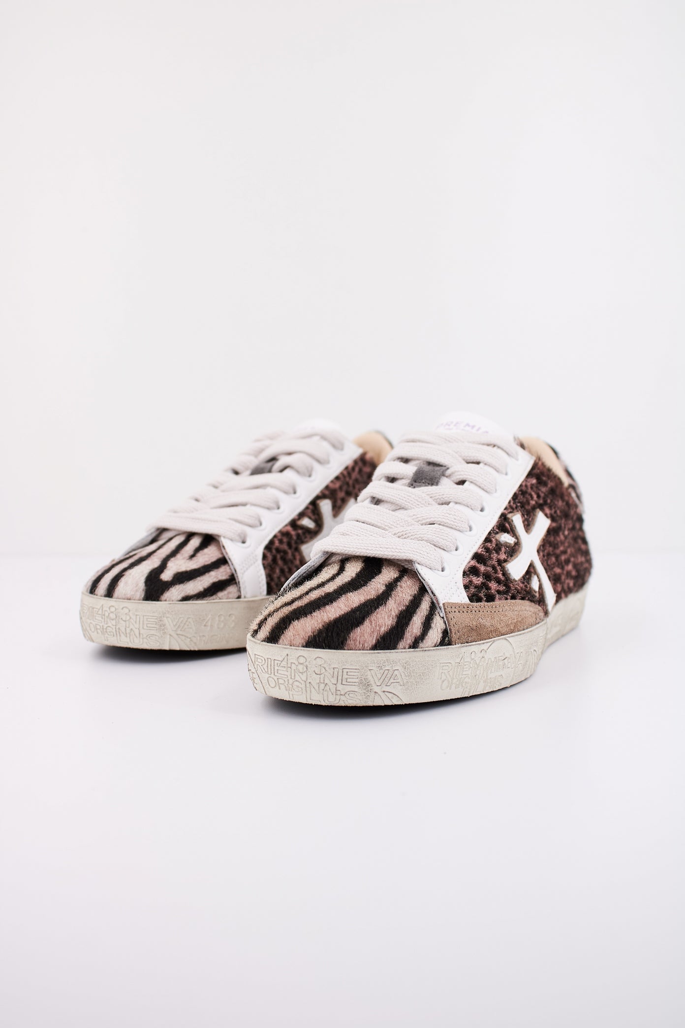 PREMIATA STEVEND en color ANIMAL PRINT (2)