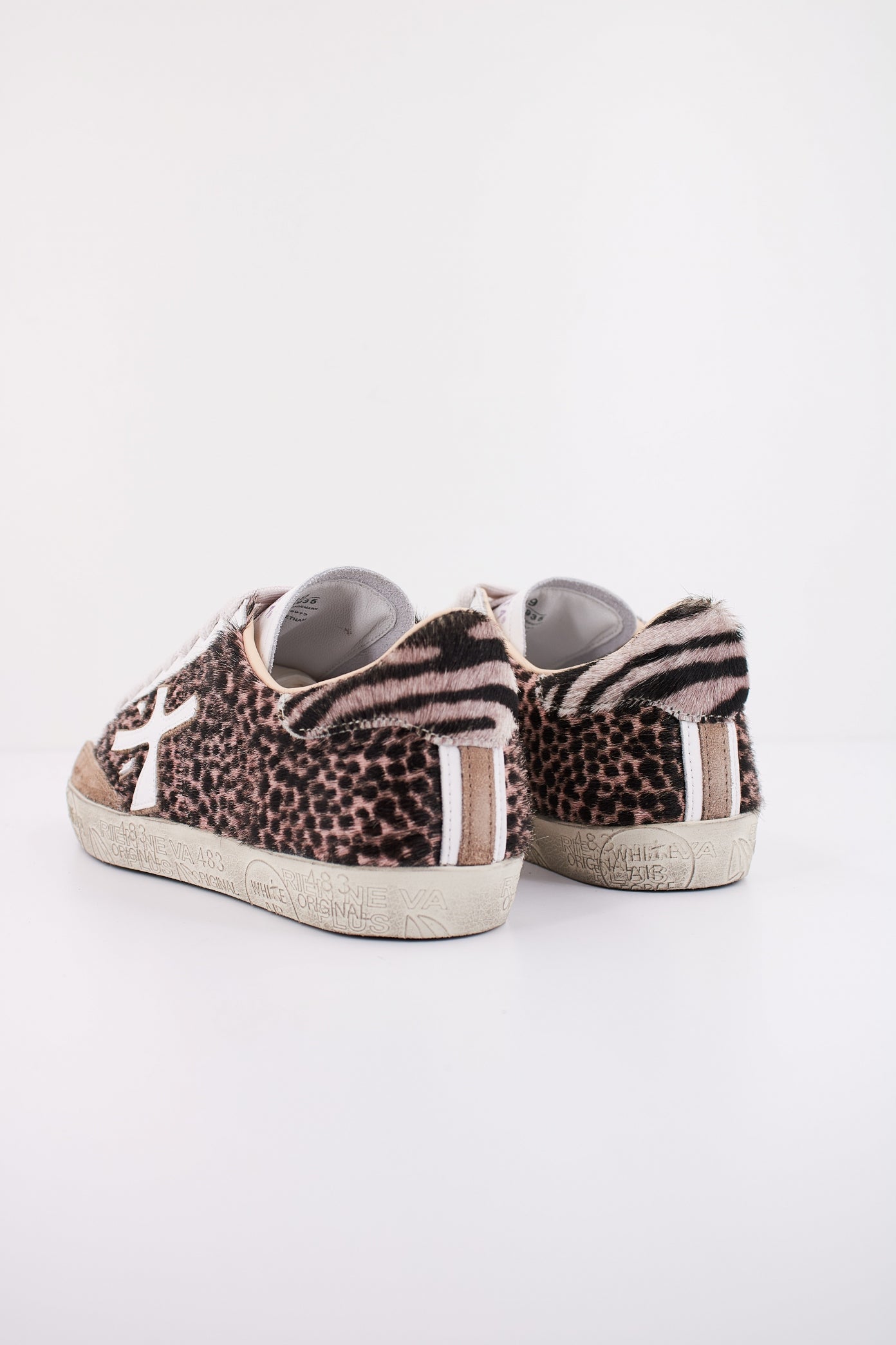 PREMIATA STEVEND en color ANIMAL PRINT (4)
