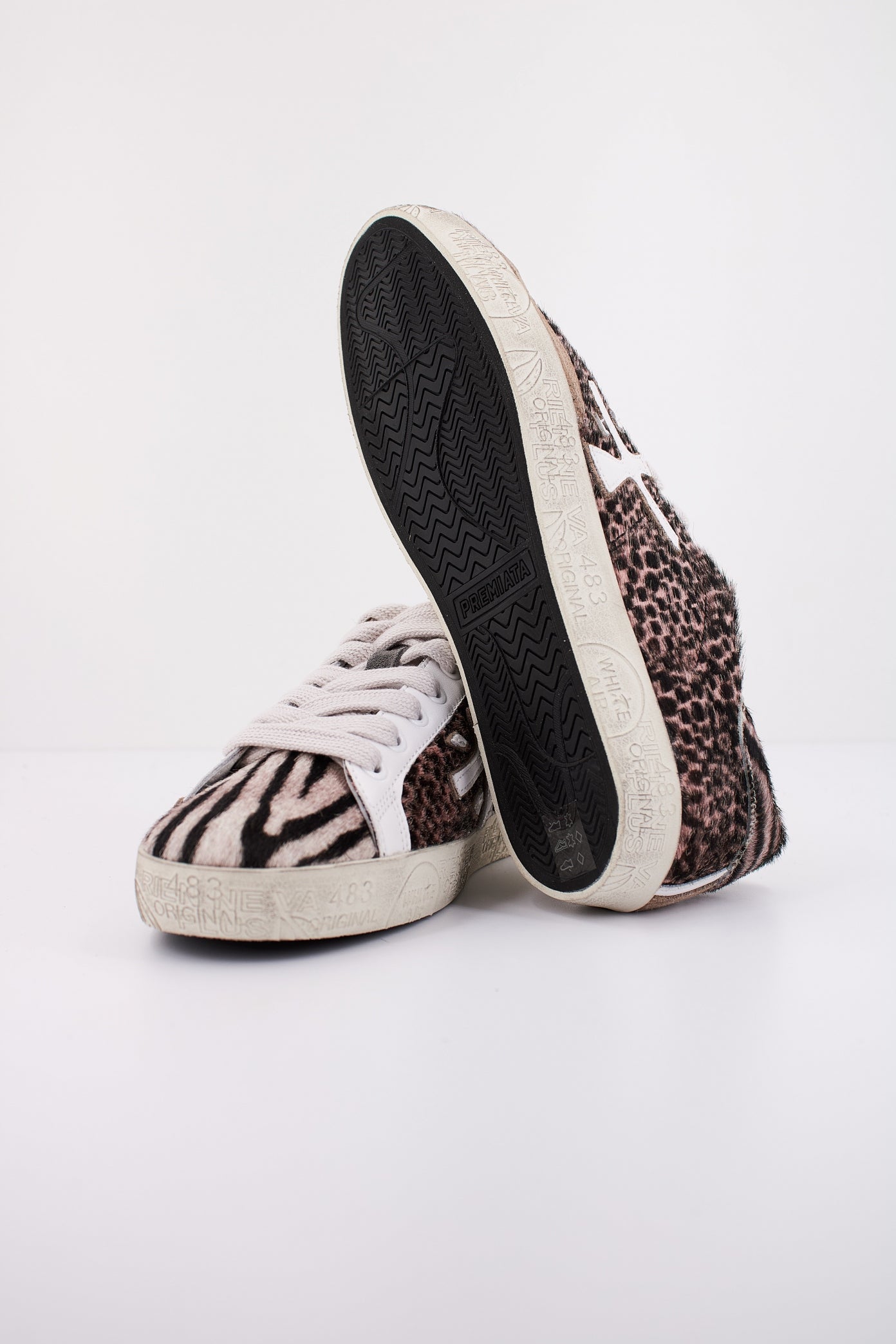 PREMIATA STEVEND en color ANIMAL PRINT (5)