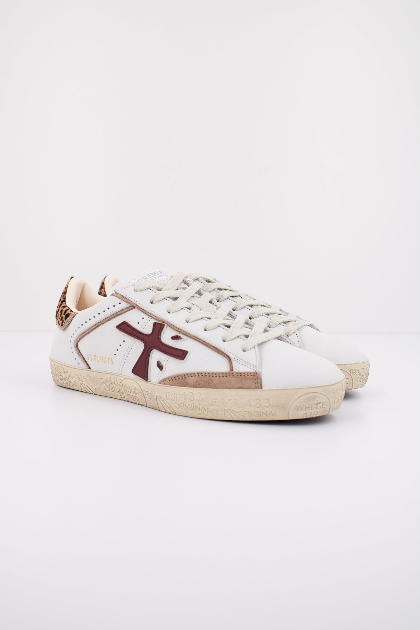 PREMIATA STEVEND en color BLANCO (2)
