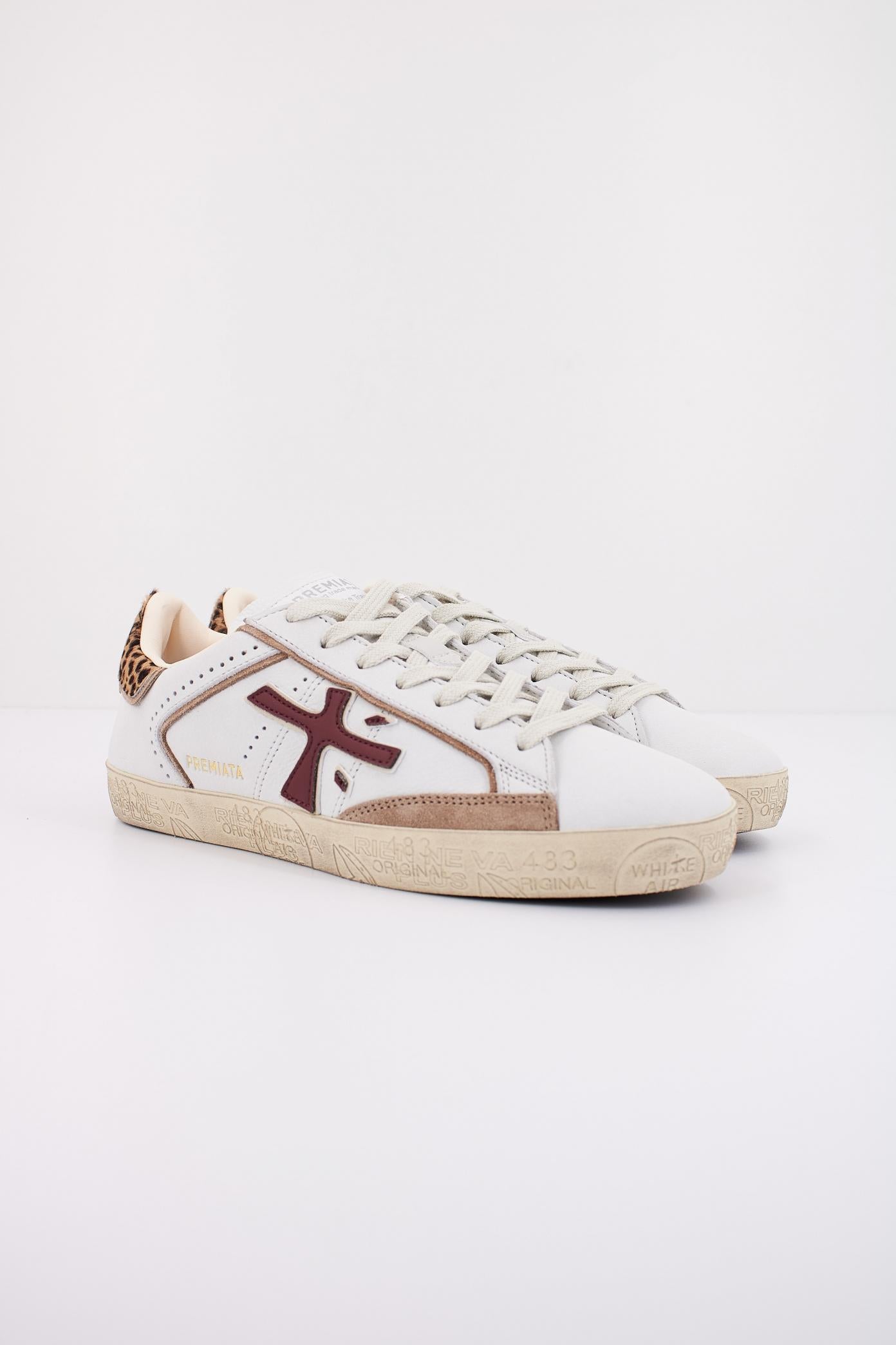 PREMIATA STEVEND en color BLANCO (2)