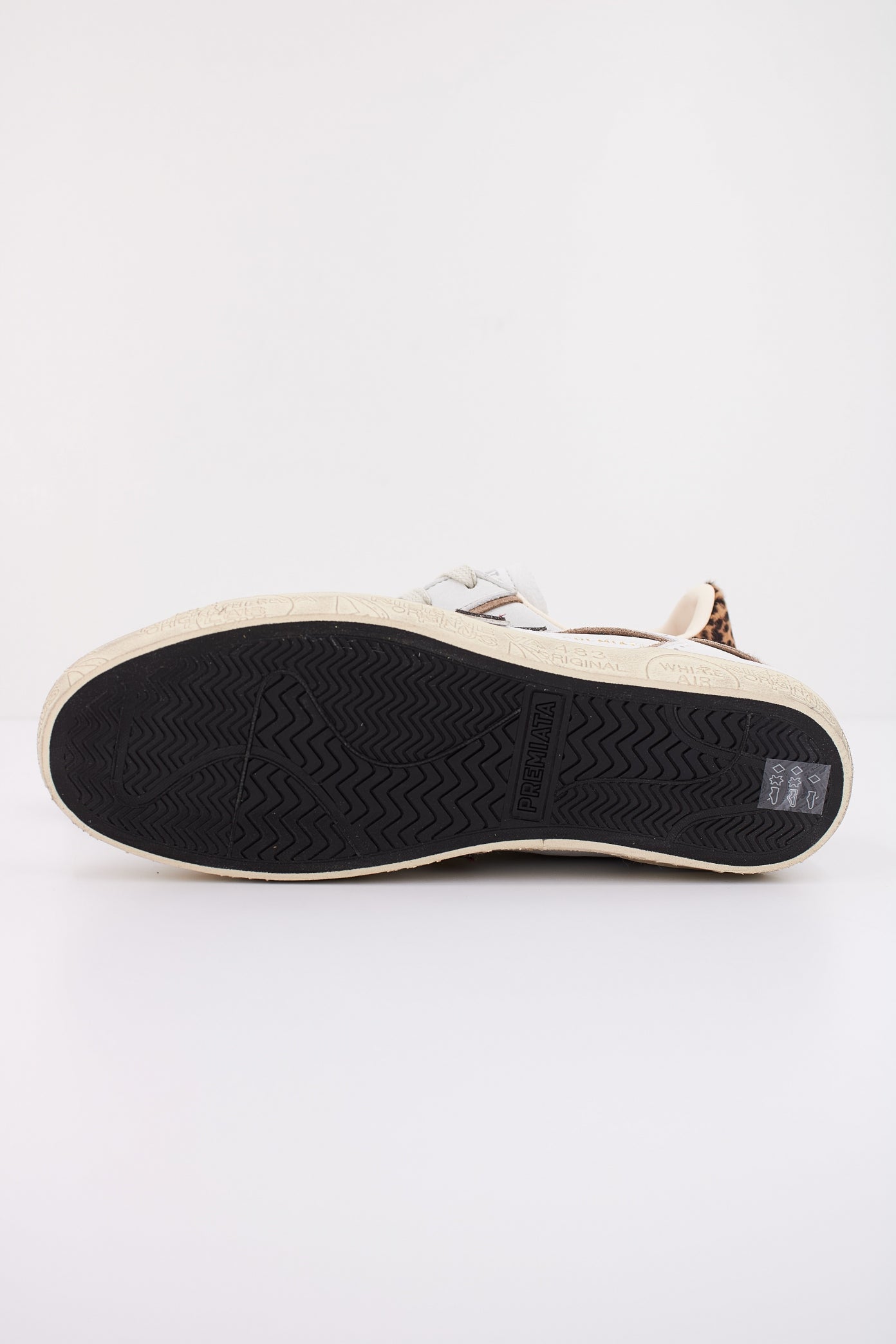 PREMIATA STEVEND en color BLANCO (5)