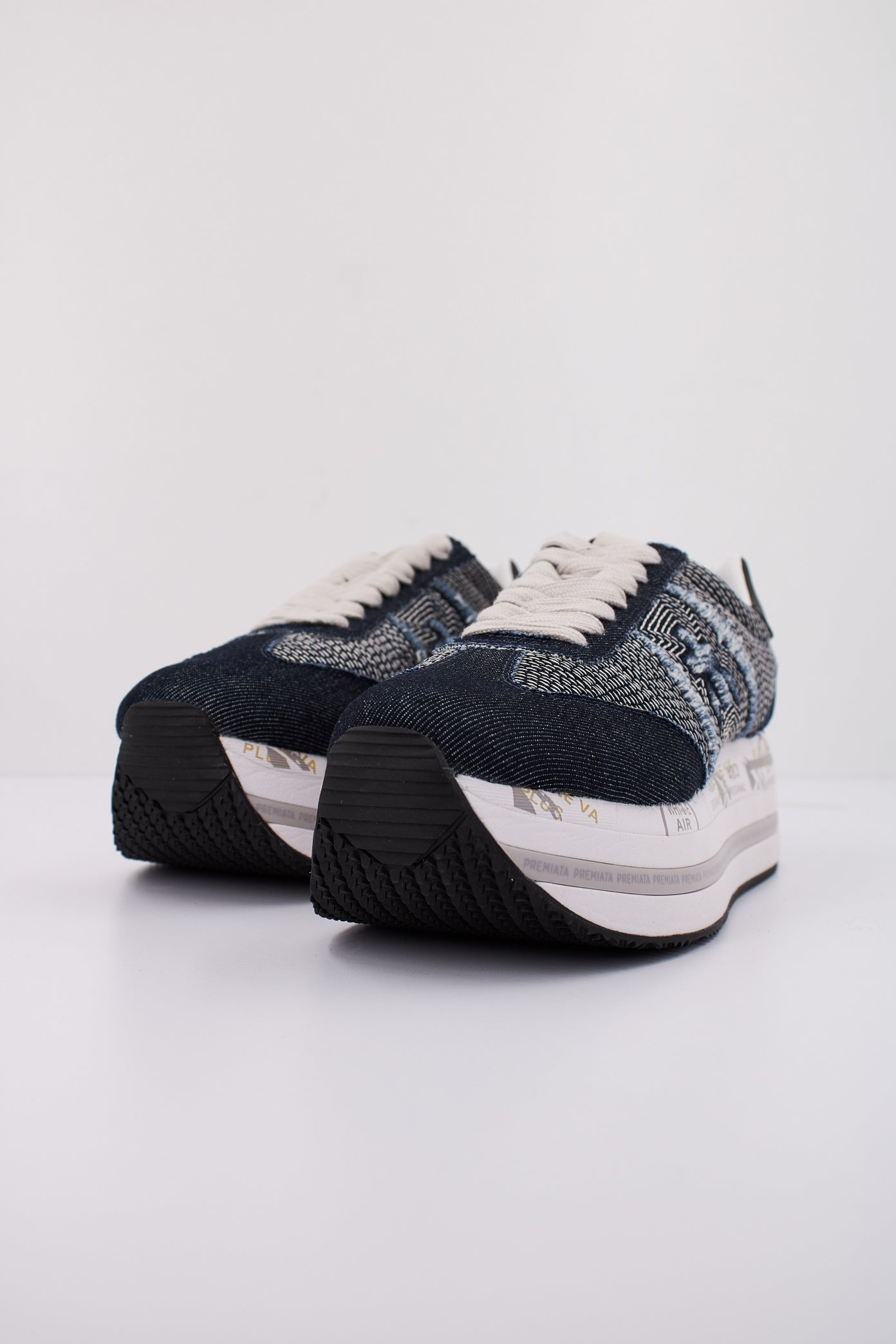 PREMIATA BETH en color AZUL (2)