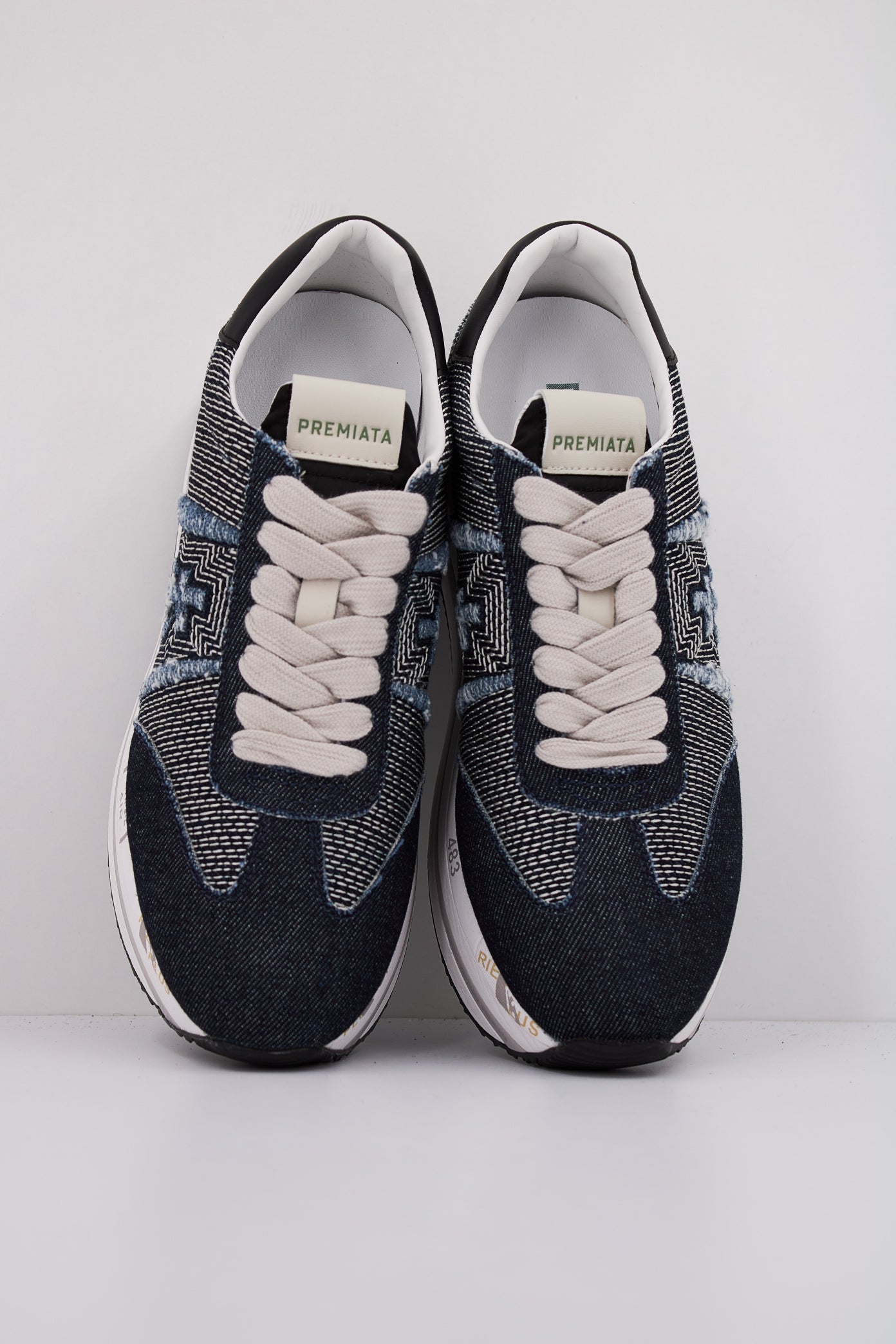PREMIATA BETH en color AZUL (3)