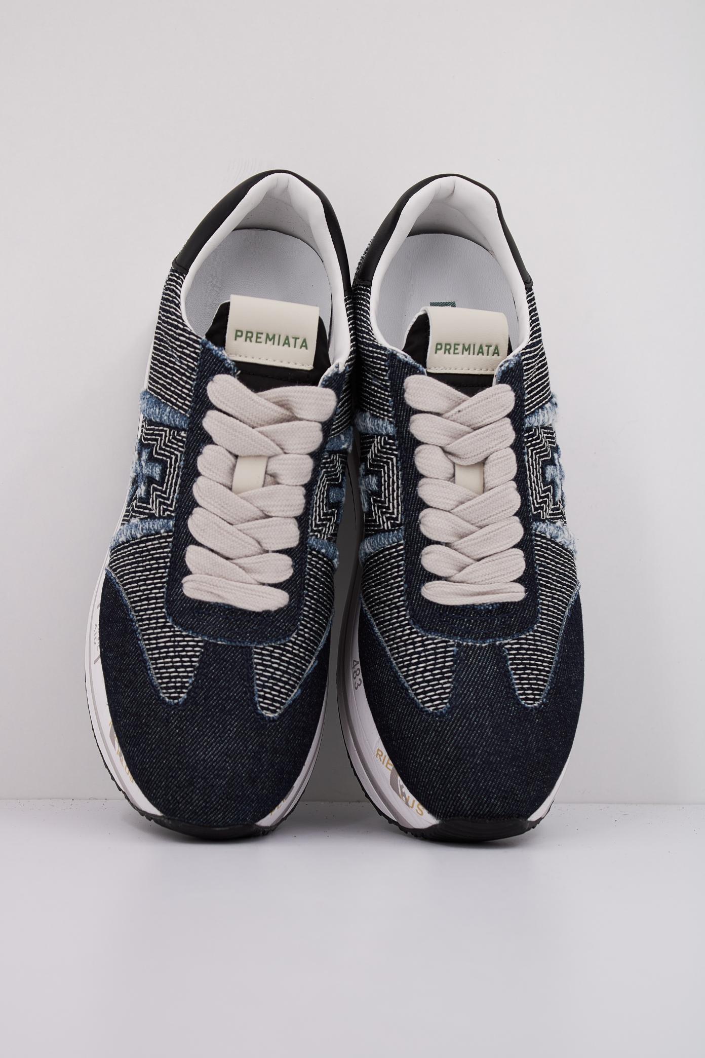 PREMIATA BETH en color AZUL (3)