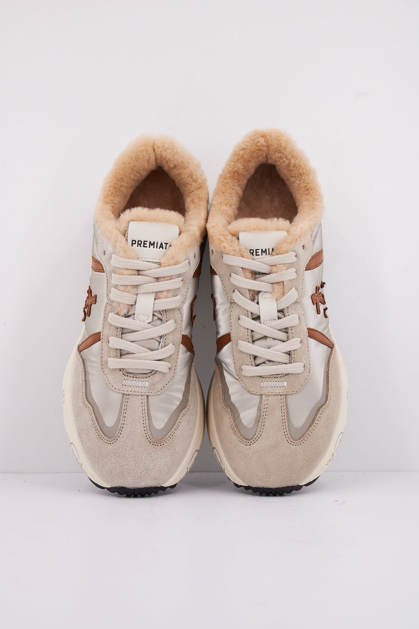 PREMIATA CASSIE en color GRIS (3)