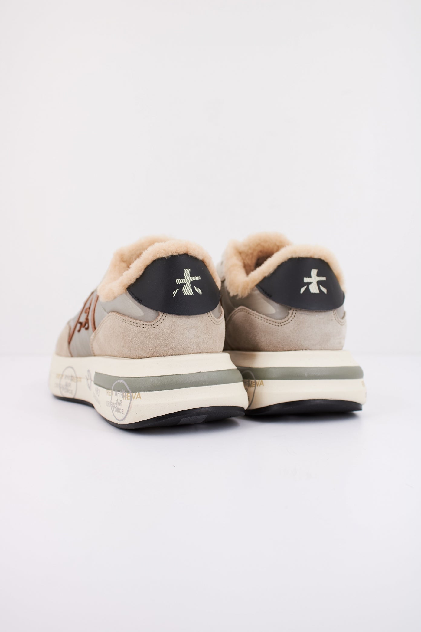 PREMIATA CASSIE en color GRIS (4)