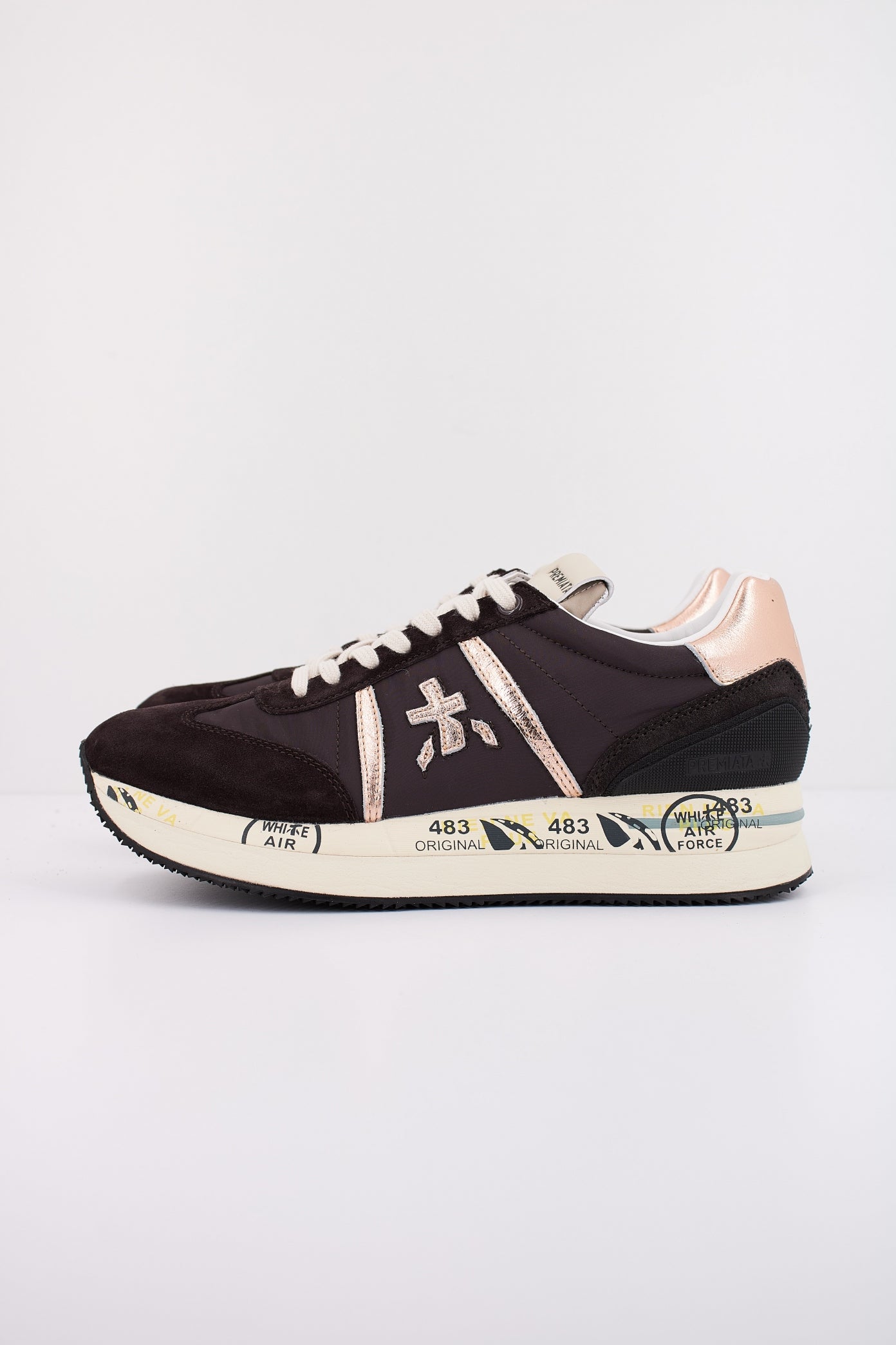 PREMIATA CONNY en color NEGRO (1)