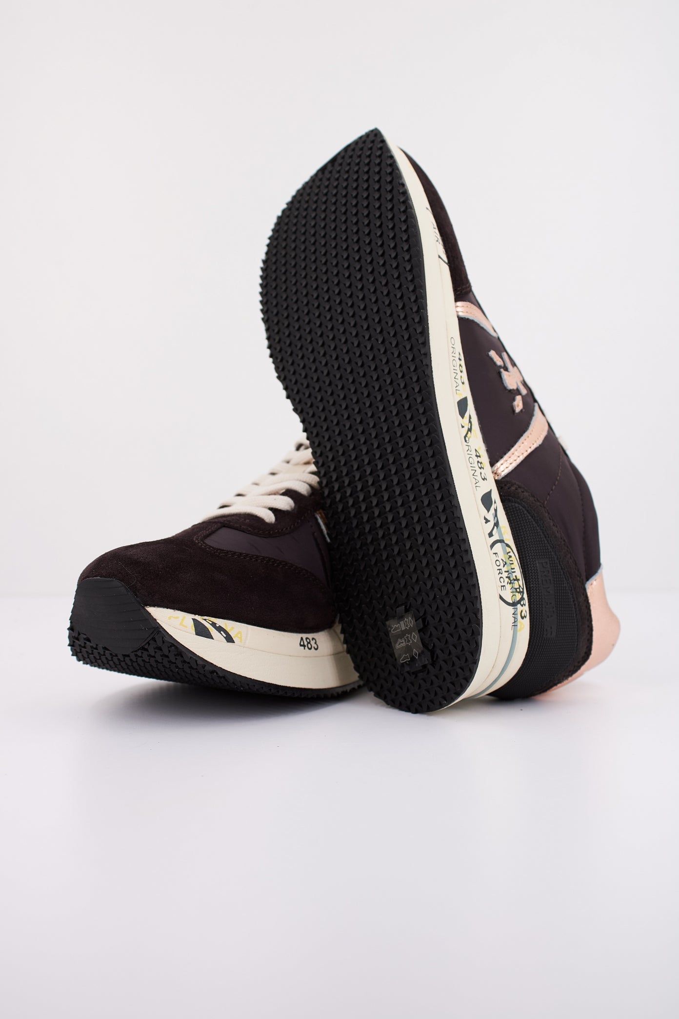 PREMIATA CONNY en color NEGRO (5)