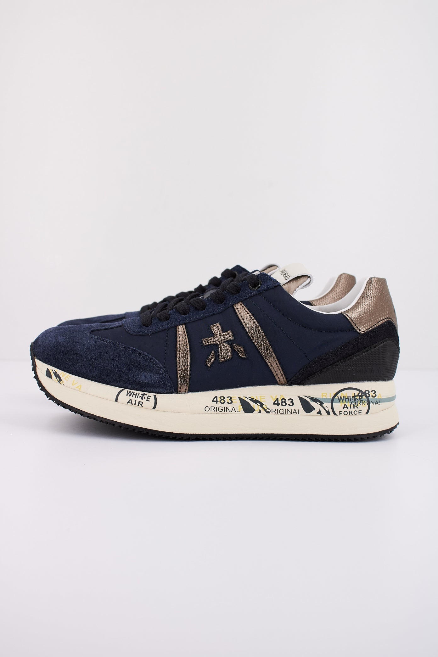 PREMIATA CONNY en color AZUL (1)