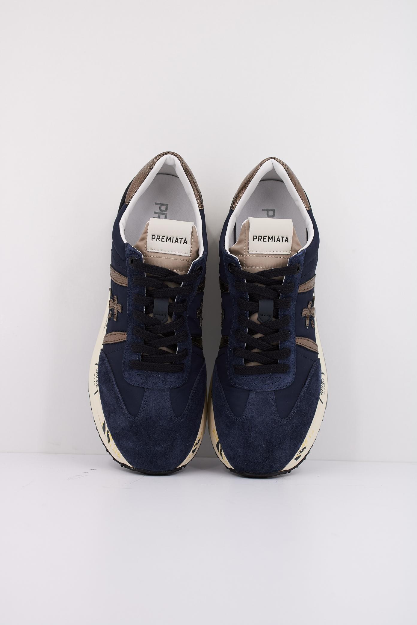 PREMIATA CONNY en color AZUL (3)