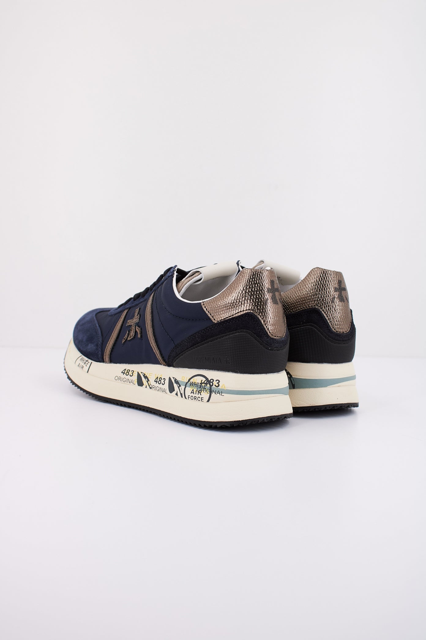 PREMIATA CONNY en color AZUL (4)