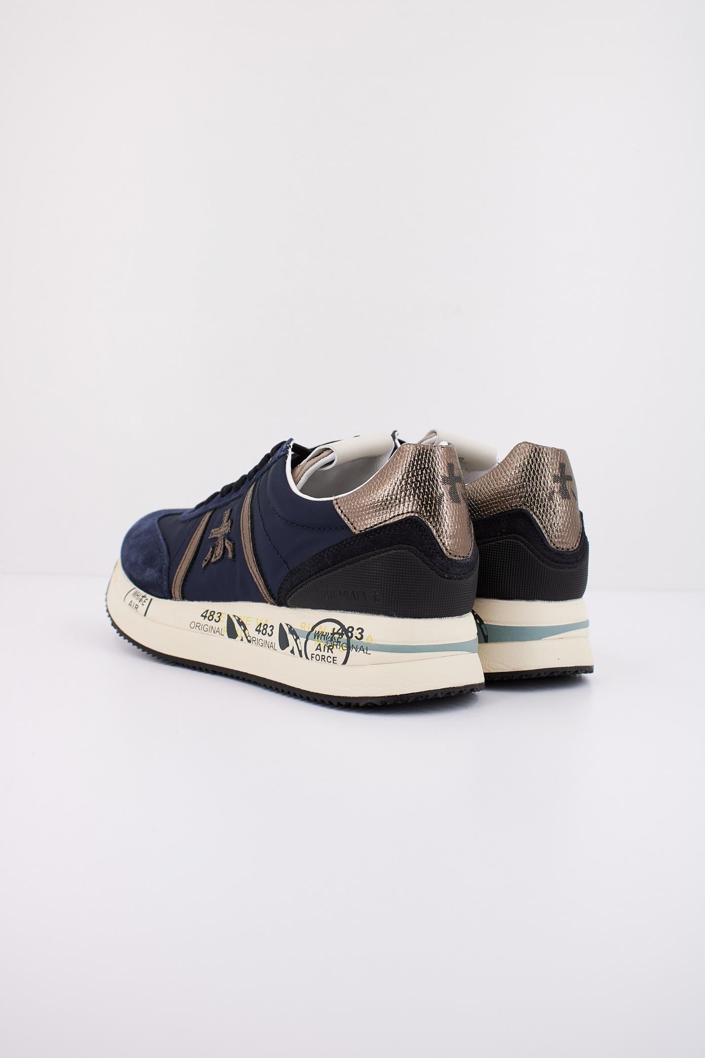 PREMIATA CONNY en color AZUL (4)