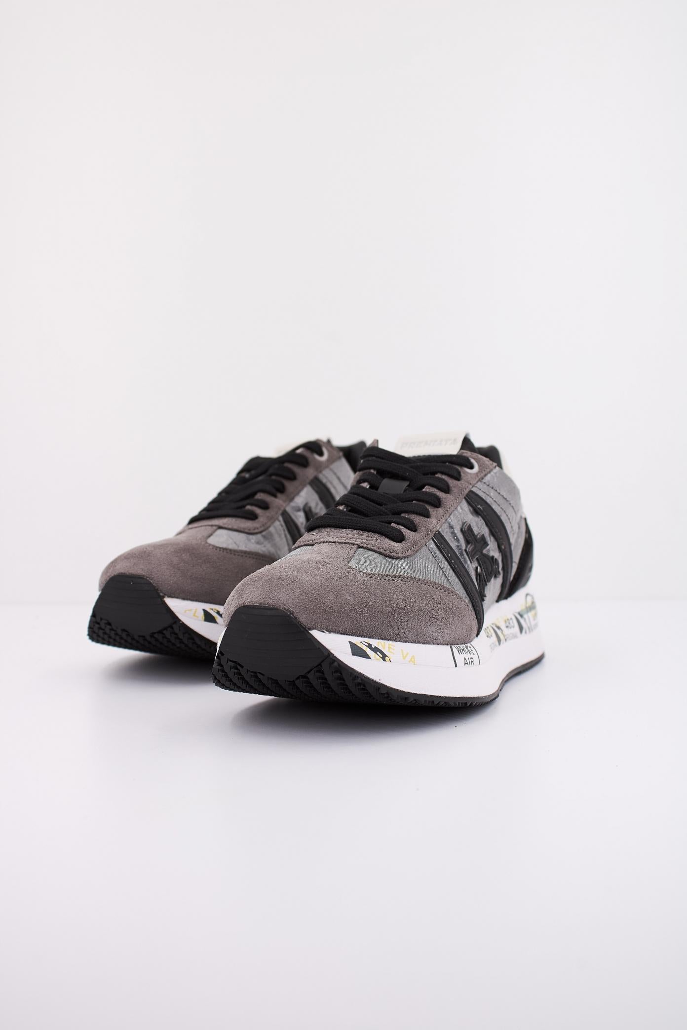 PREMIATA CONNY en color GRIS (2)