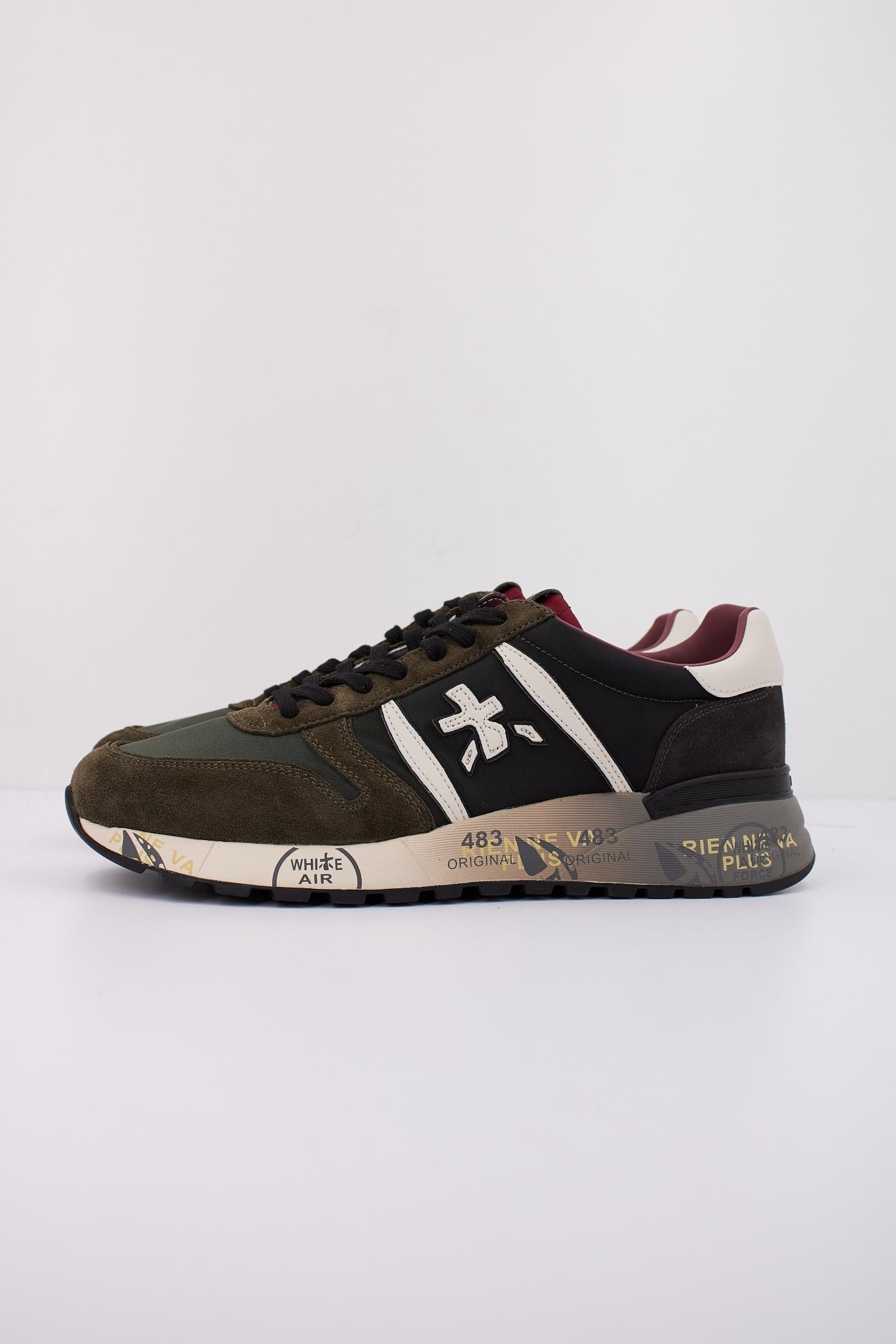 PREMIATA LANDER en color VERDE (1)