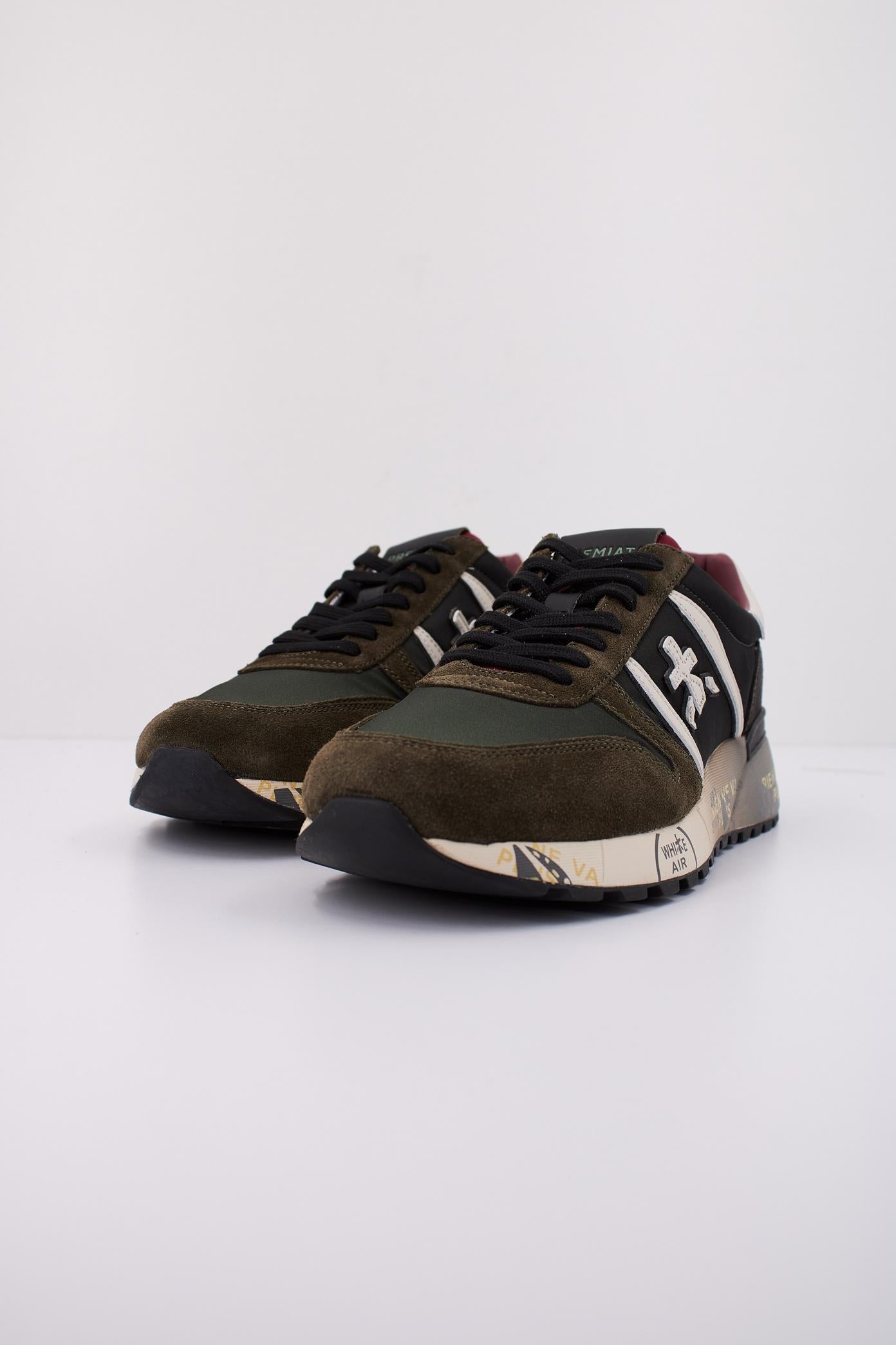 PREMIATA LANDER en color VERDE (2)