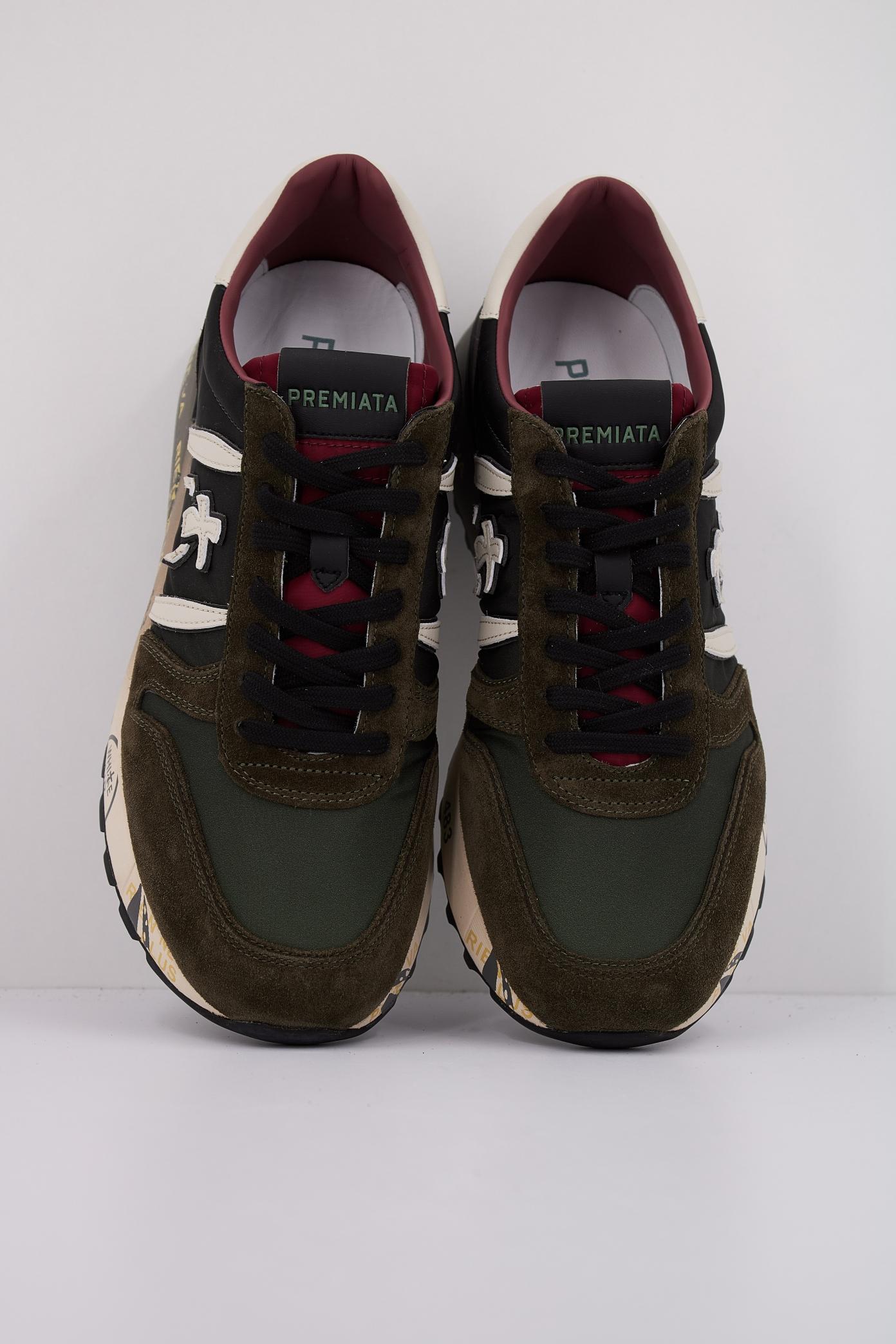 PREMIATA LANDER en color VERDE (3)