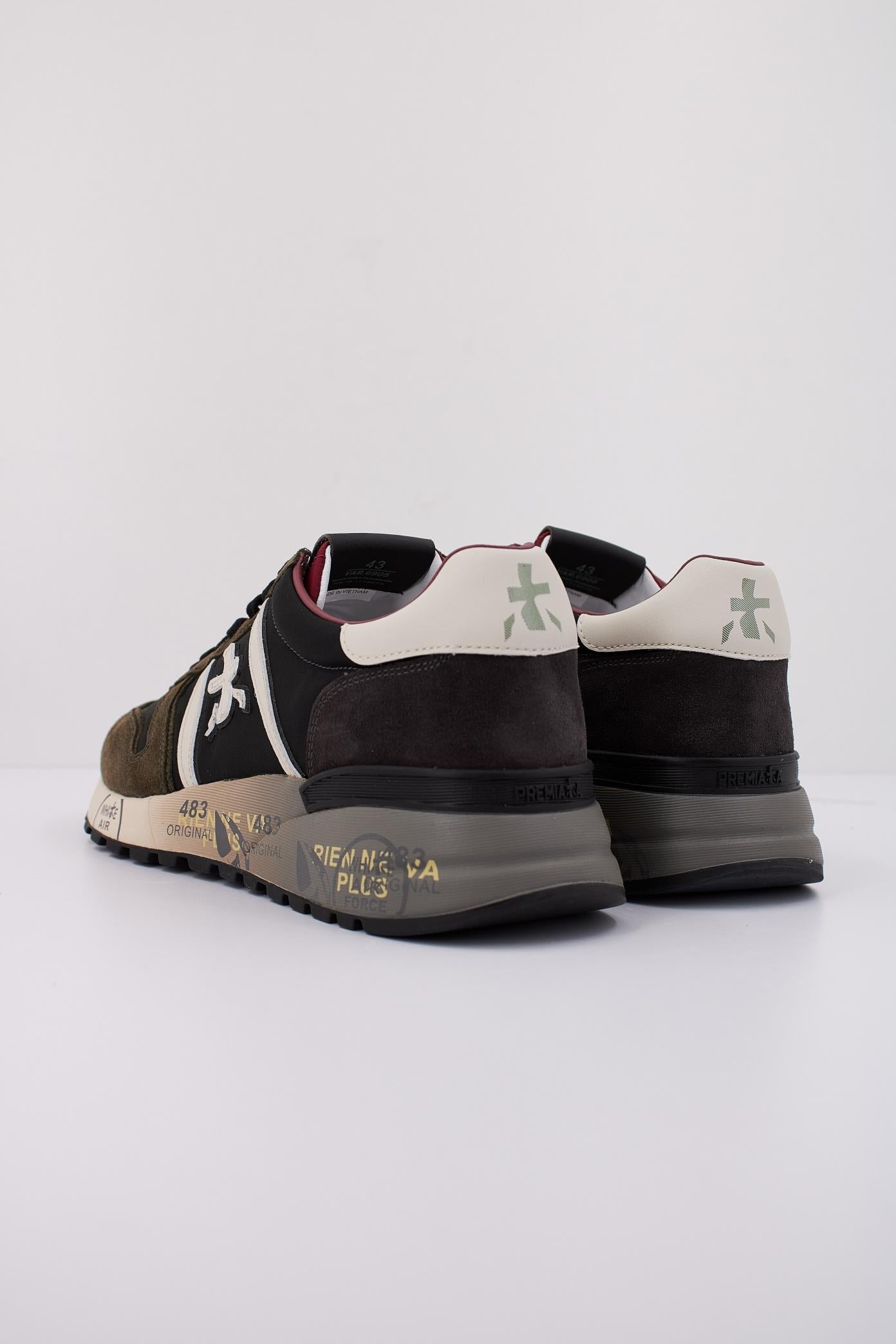 PREMIATA LANDER en color VERDE (4)