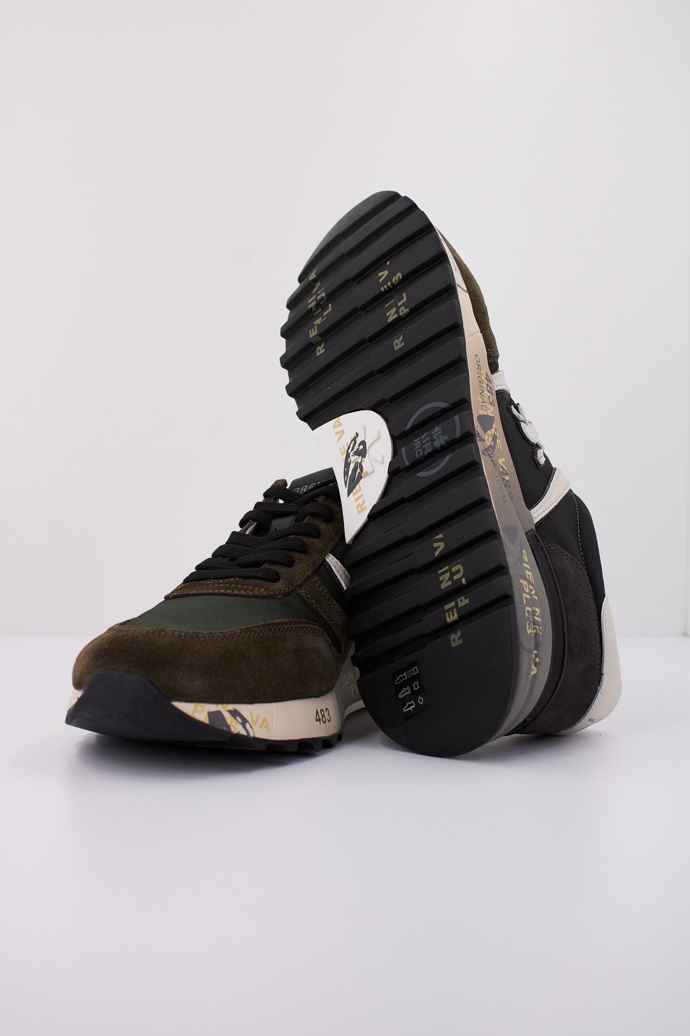 PREMIATA LANDER en color VERDE (5)