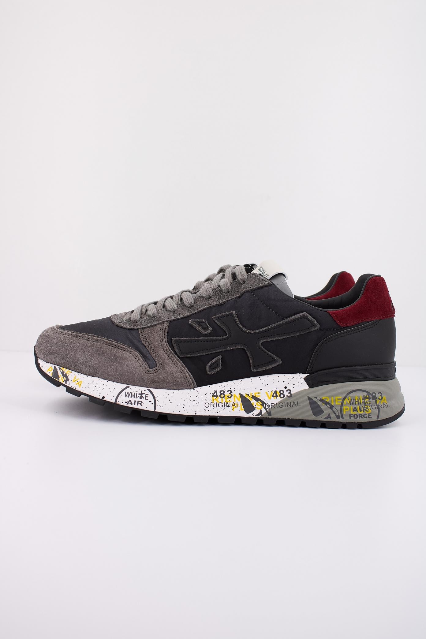 PREMIATA MICK en color GRIS (1)