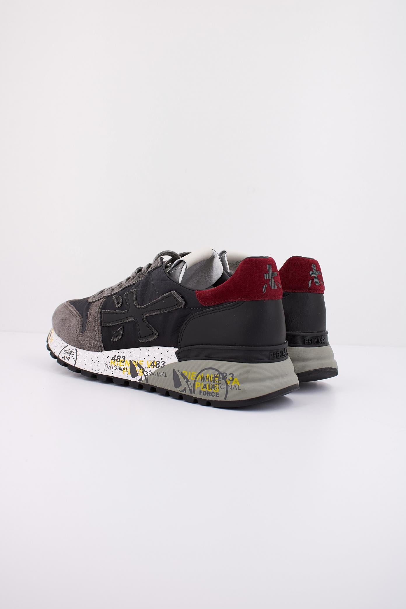 PREMIATA MICK en color GRIS (4)