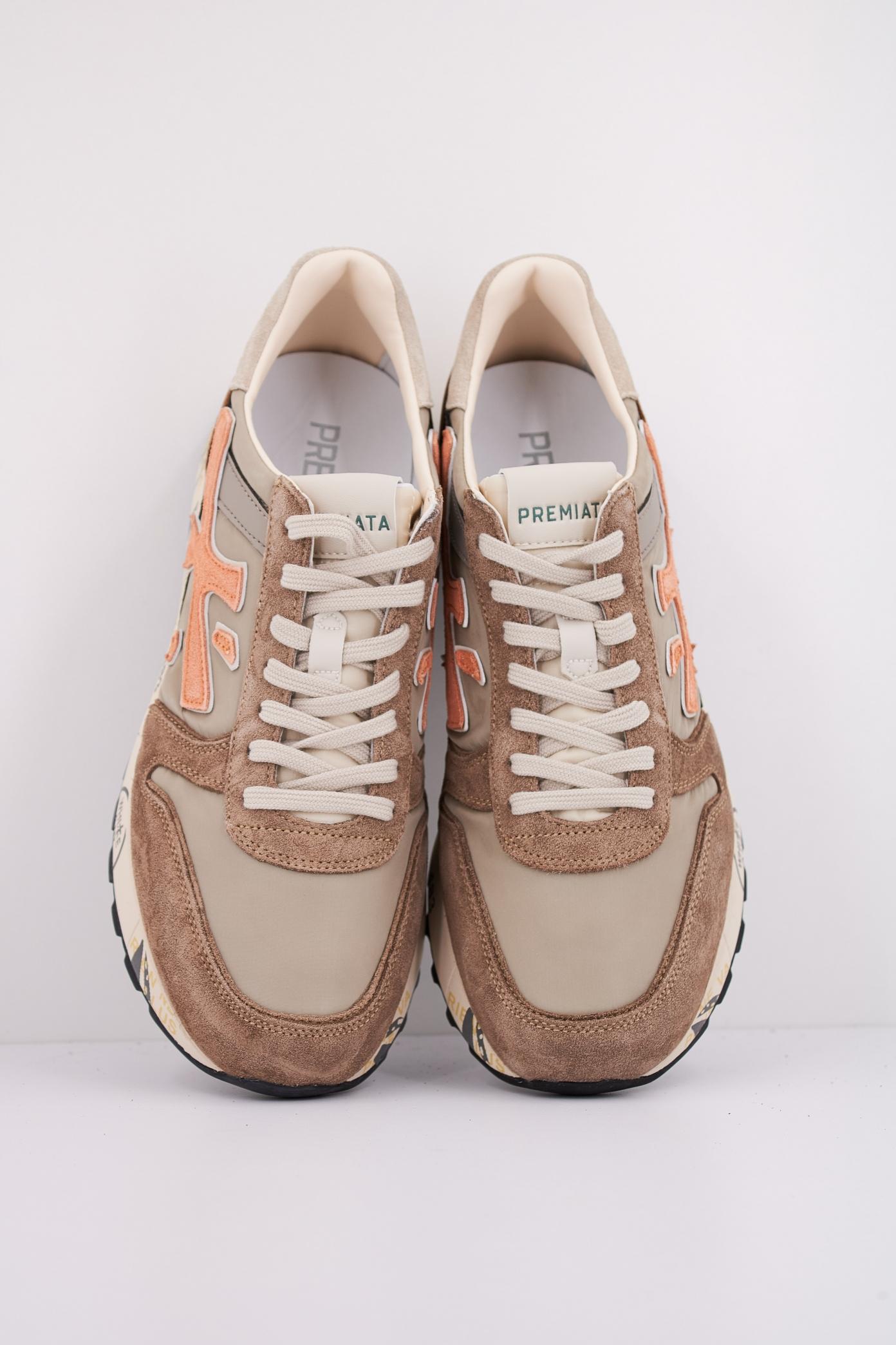 PREMIATA MICK en color MARRON (3)