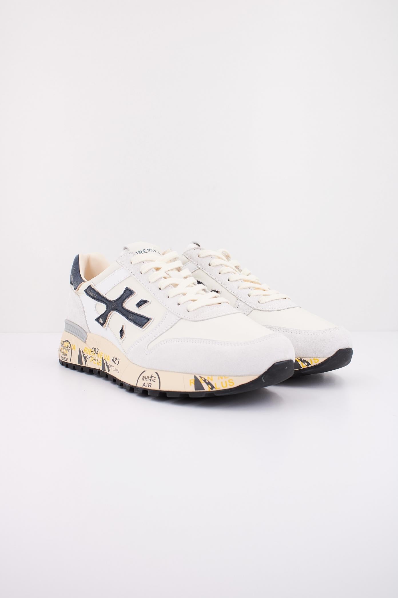 PREMIATA MICK en color BLANCO (2)