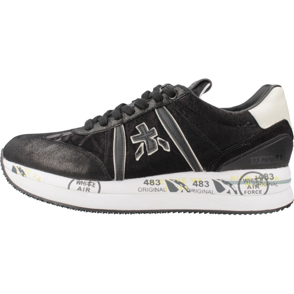 PREMIATA CONNY en color NEGRO (2)