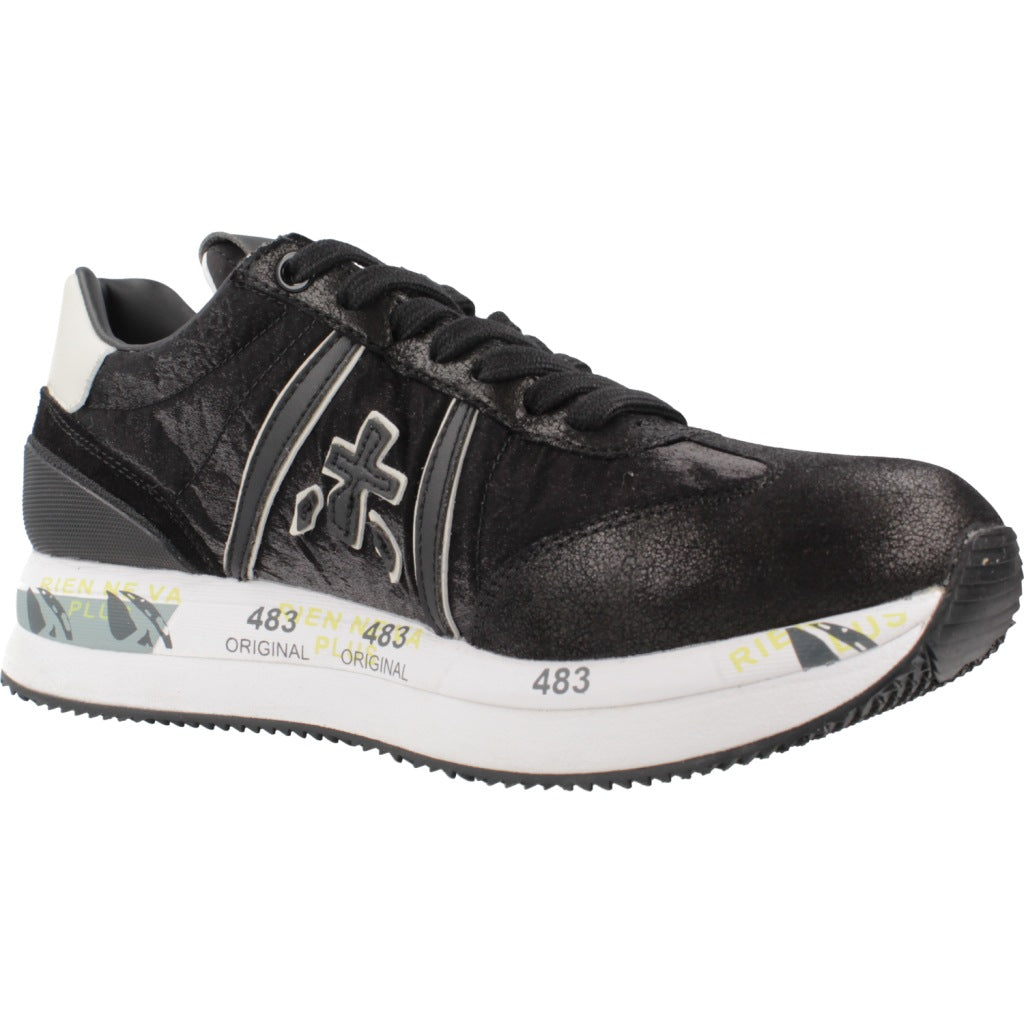 PREMIATA CONNY en color NEGRO (5)