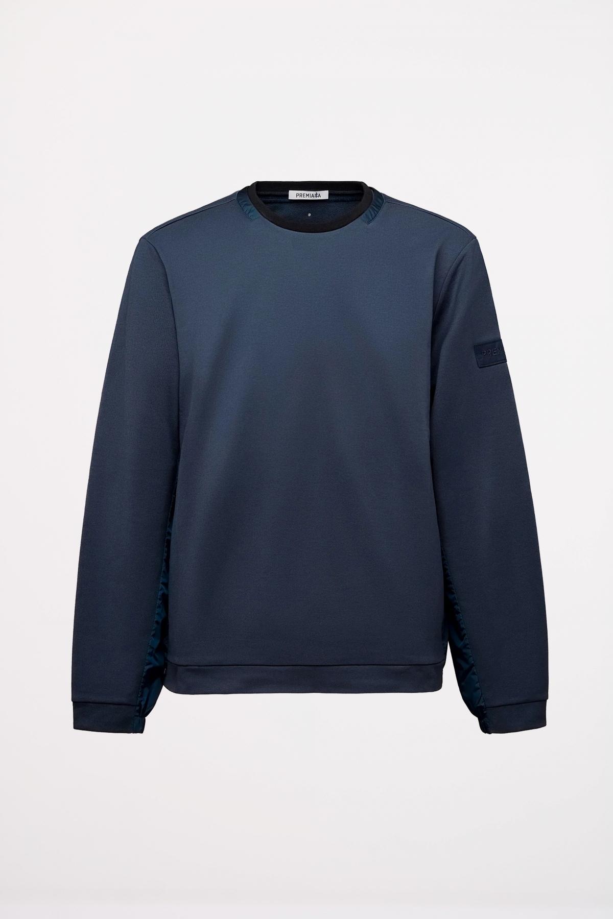 PREMIATA CREW NECK en color AZUL (2)