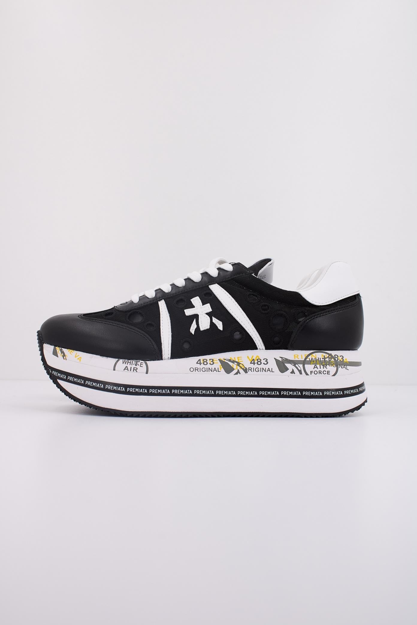 PREMIATA BETH en color NEGRO (1)