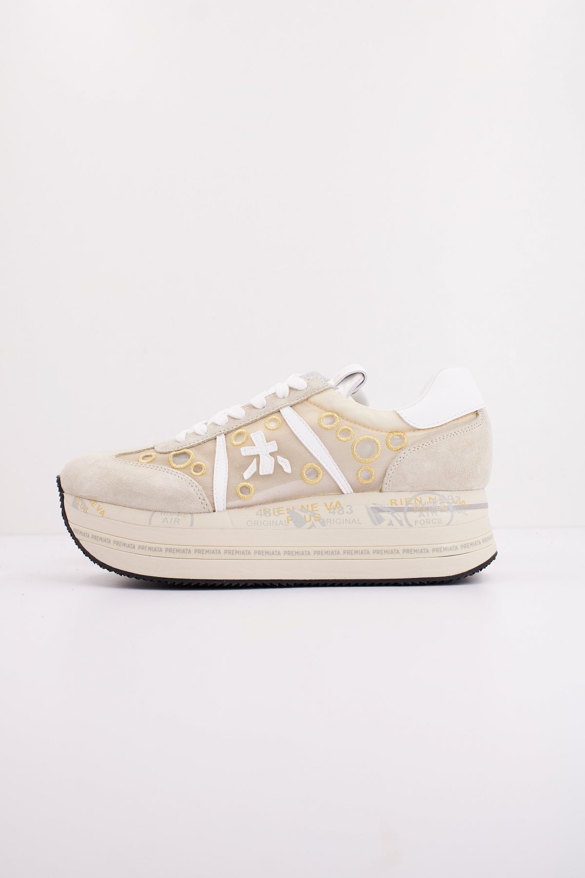 PREMIATA BETH en color BEIS (1)