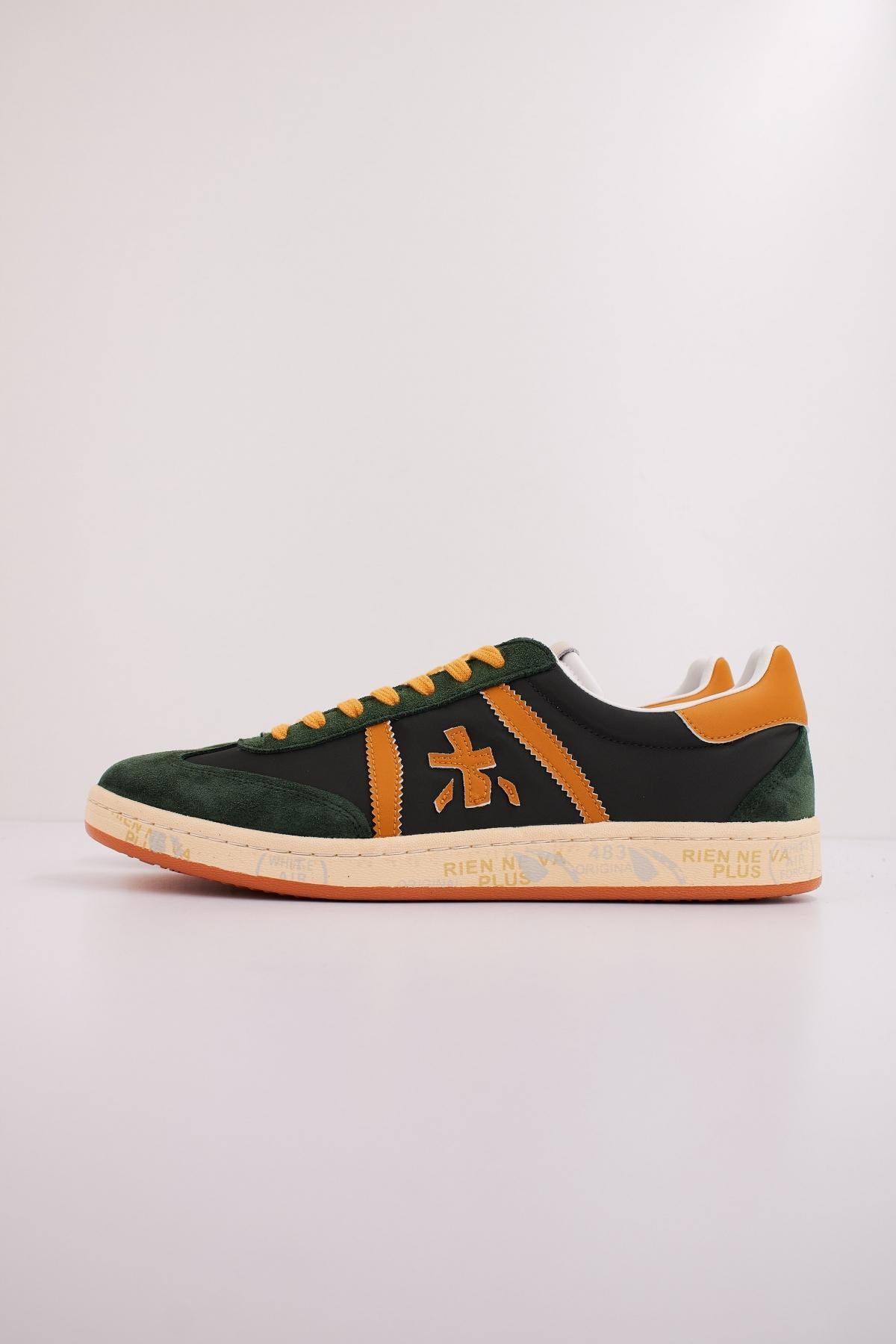 PREMIATA BONNIE en color VERDE (1)